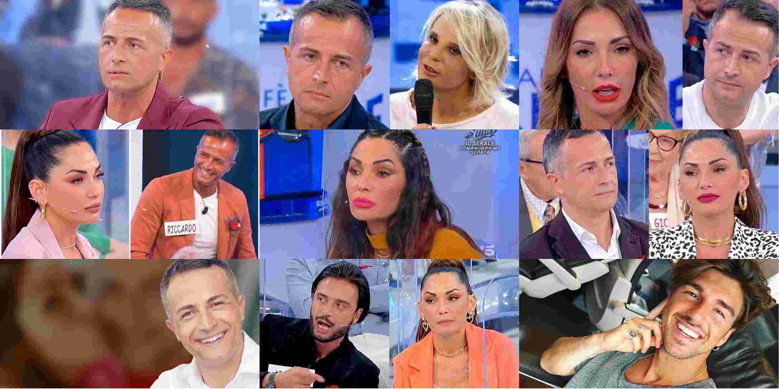 Uomini e Donne, famosa ex dama asfalta Riccardo Guarnieri: “Tu dai sempre fastidio”