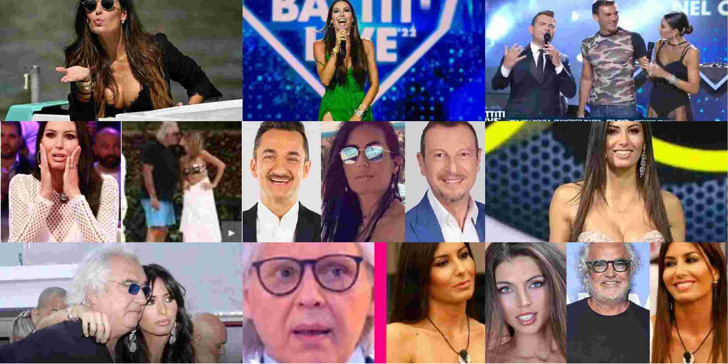 Festival di Venezia, smascherati i ritocchini di Elisabetta Gregoraci