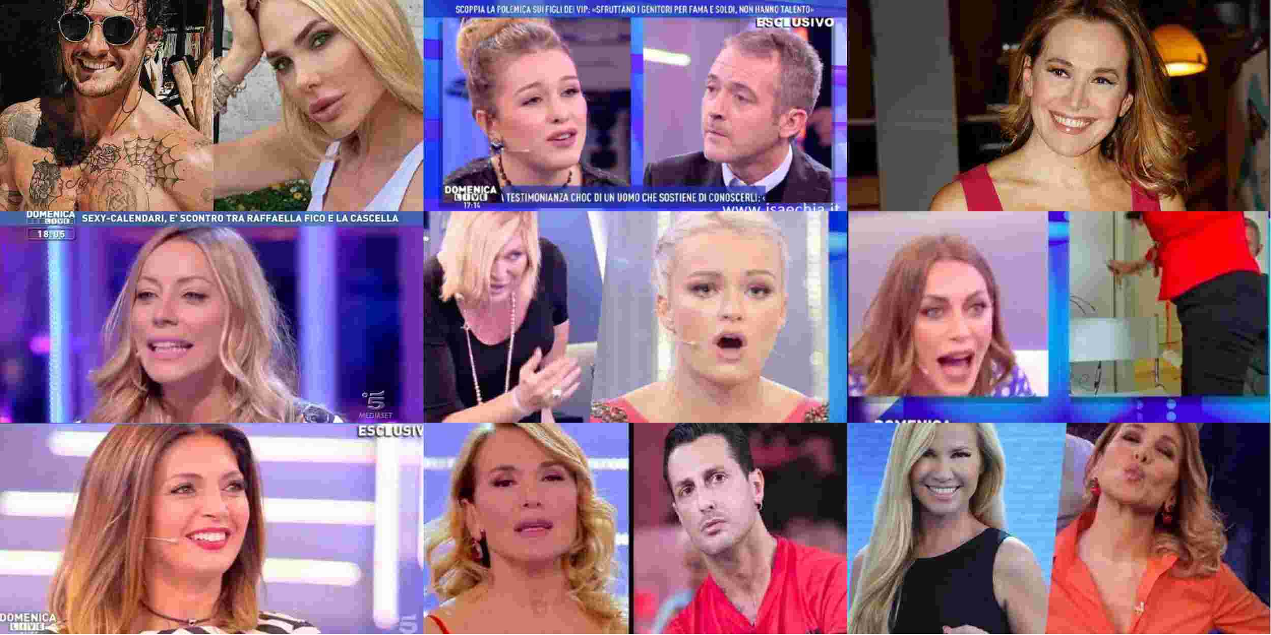 Ilary Blasi, chi sono il presunto amante e l’amica che li avrebbe coperti