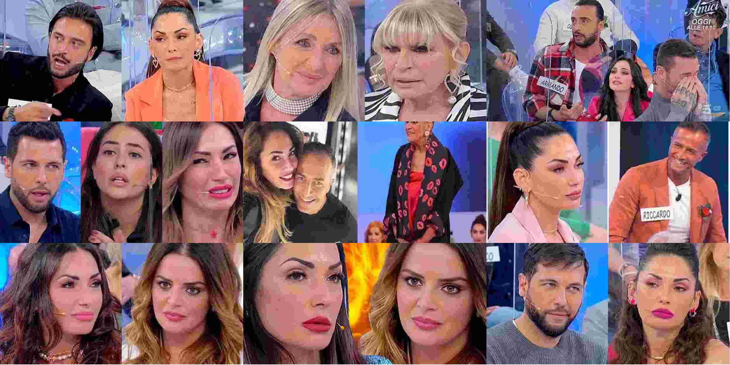 Uomini e Donne anticipazioni, forte lite tra Armando Incarnato e Ida Platano