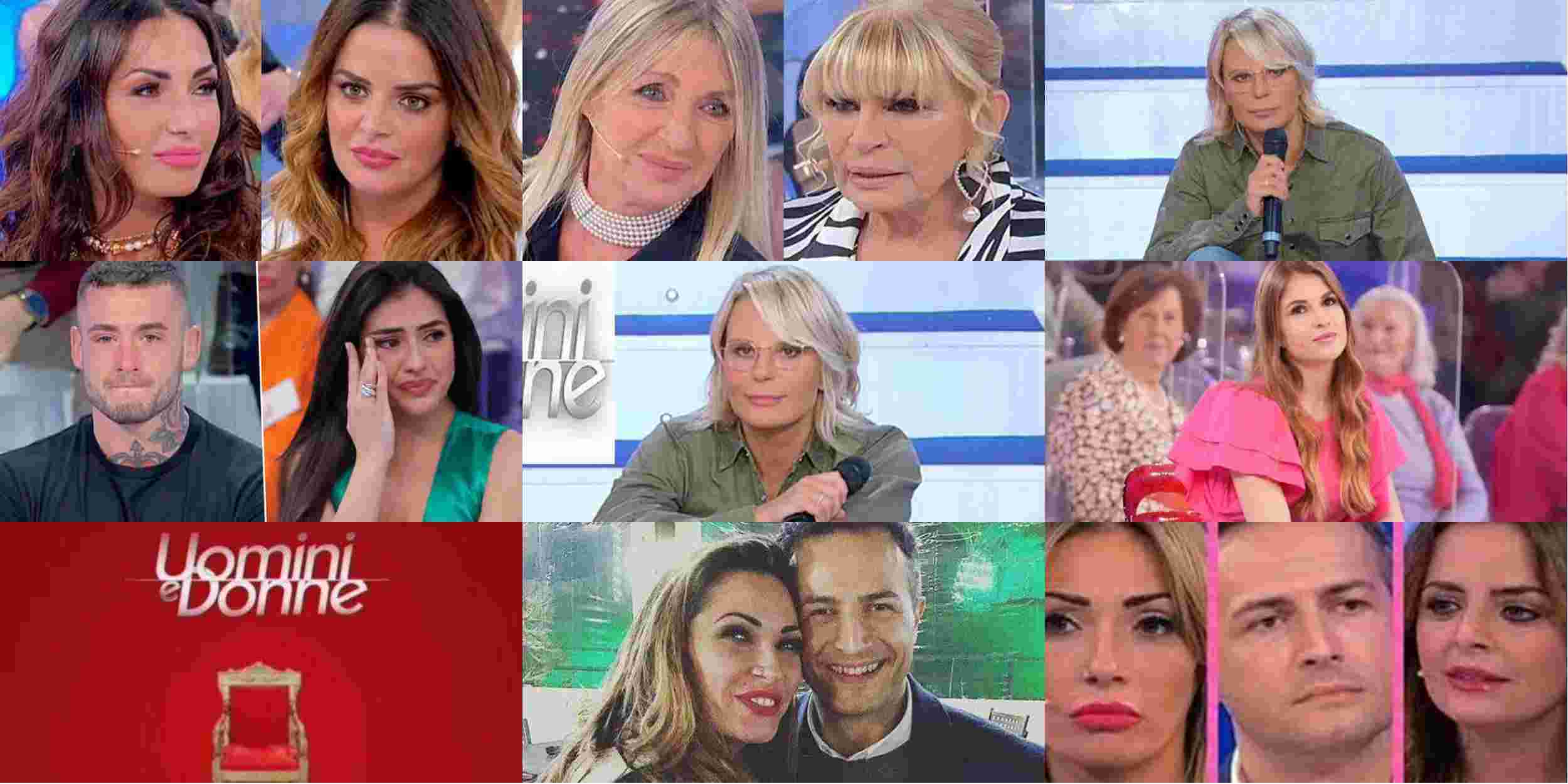 Anticipazioni Uomini e Donne, scoppia la lite tra dame: Ida Platano contro Roberta di Padua