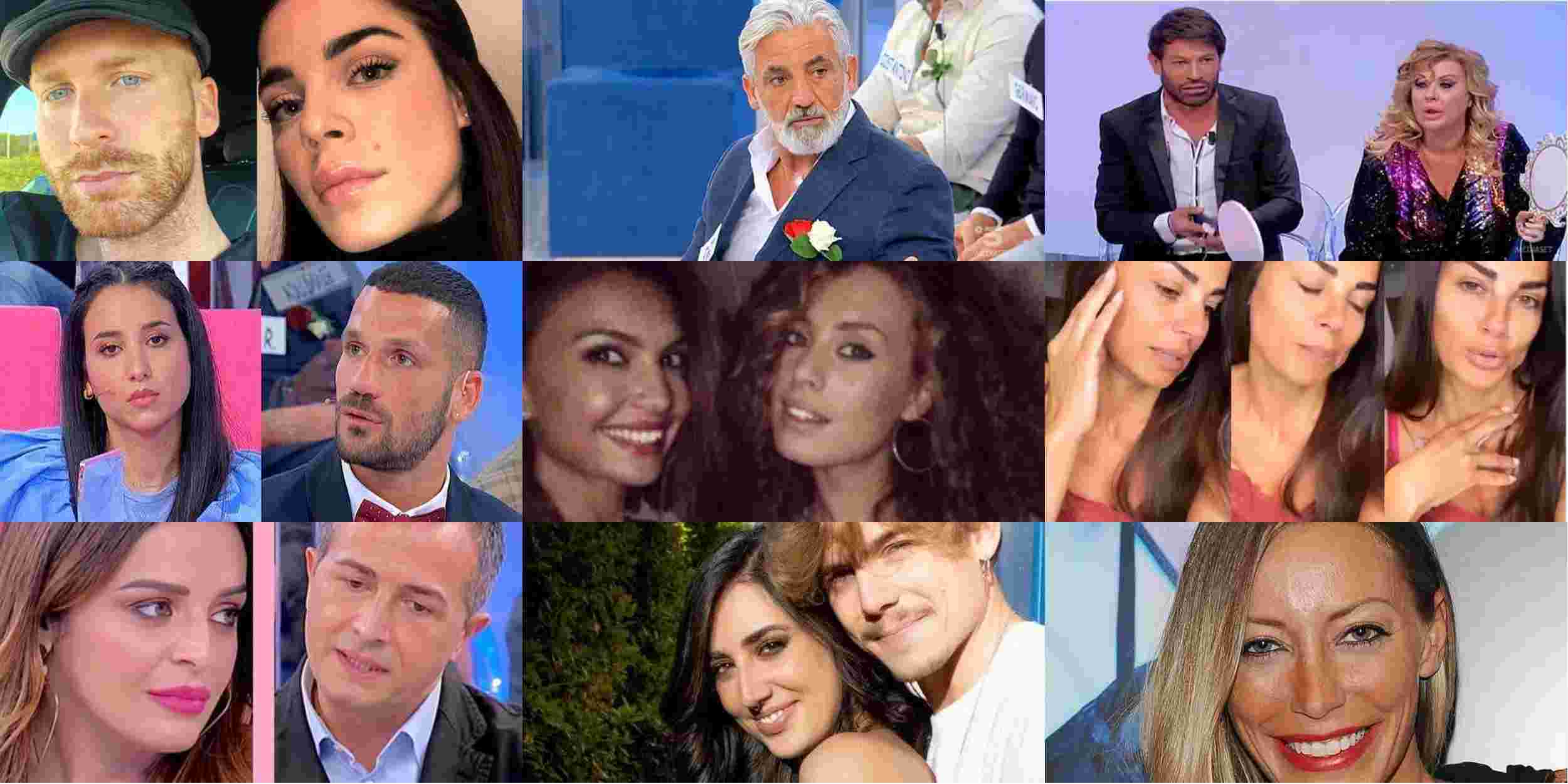 Uomini e Donne, Luca Salatino al GF Vip 7: la reazione di Soraia Allam Ceruti