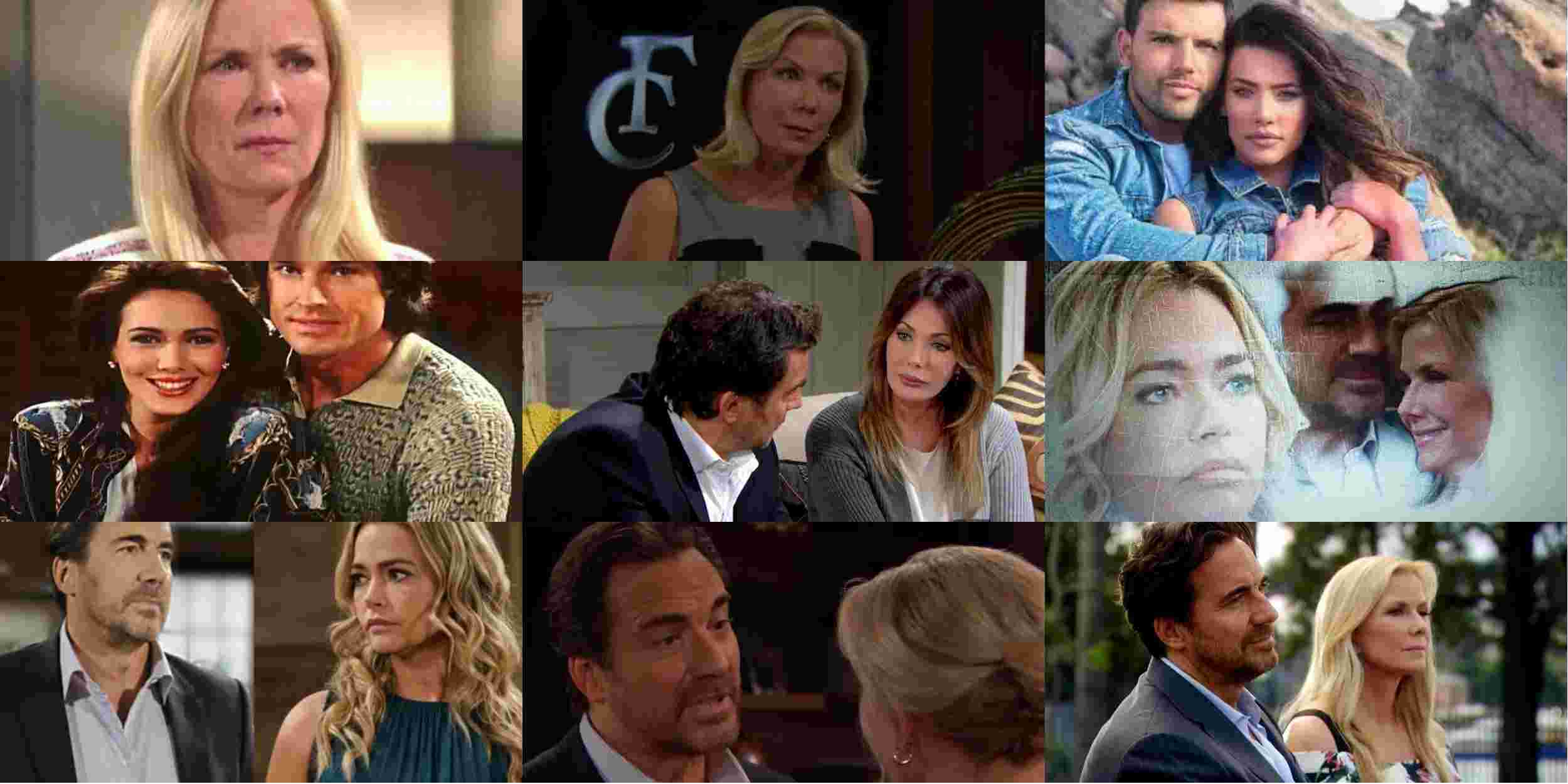 Beautiful curiosità , qual è il matrimonio di Brooke preferito da Katherine Kelly Lang?