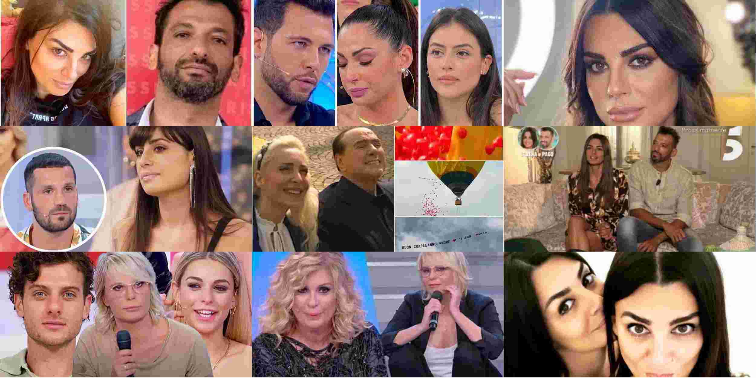 Uomini e Donne, Serena Enardu conferma: ritorno di fiamma con Pago?