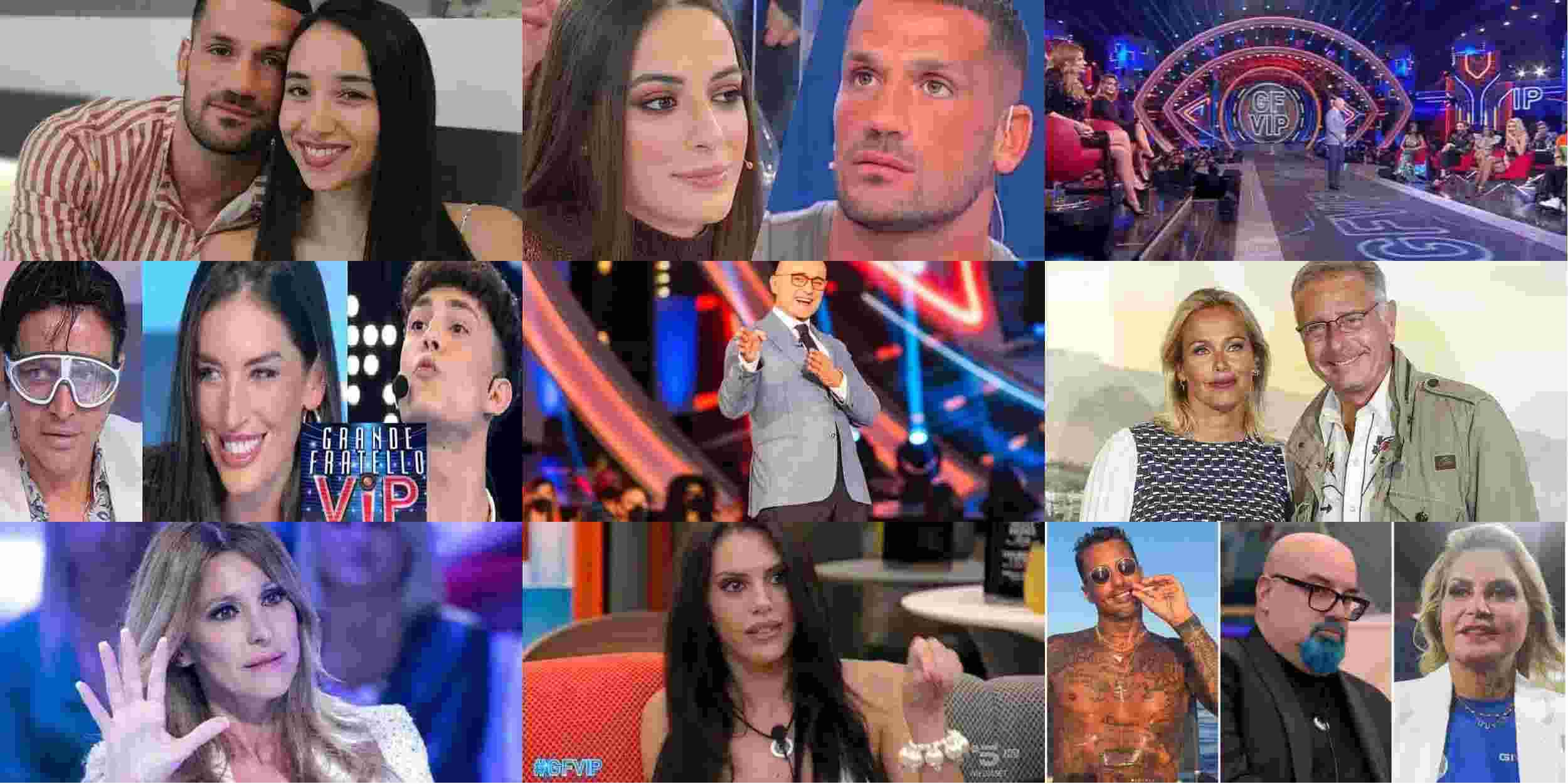 Soraia Ceruti, contro una Vippona all’interno del GF Vip: “La falsità non ha limiti!”