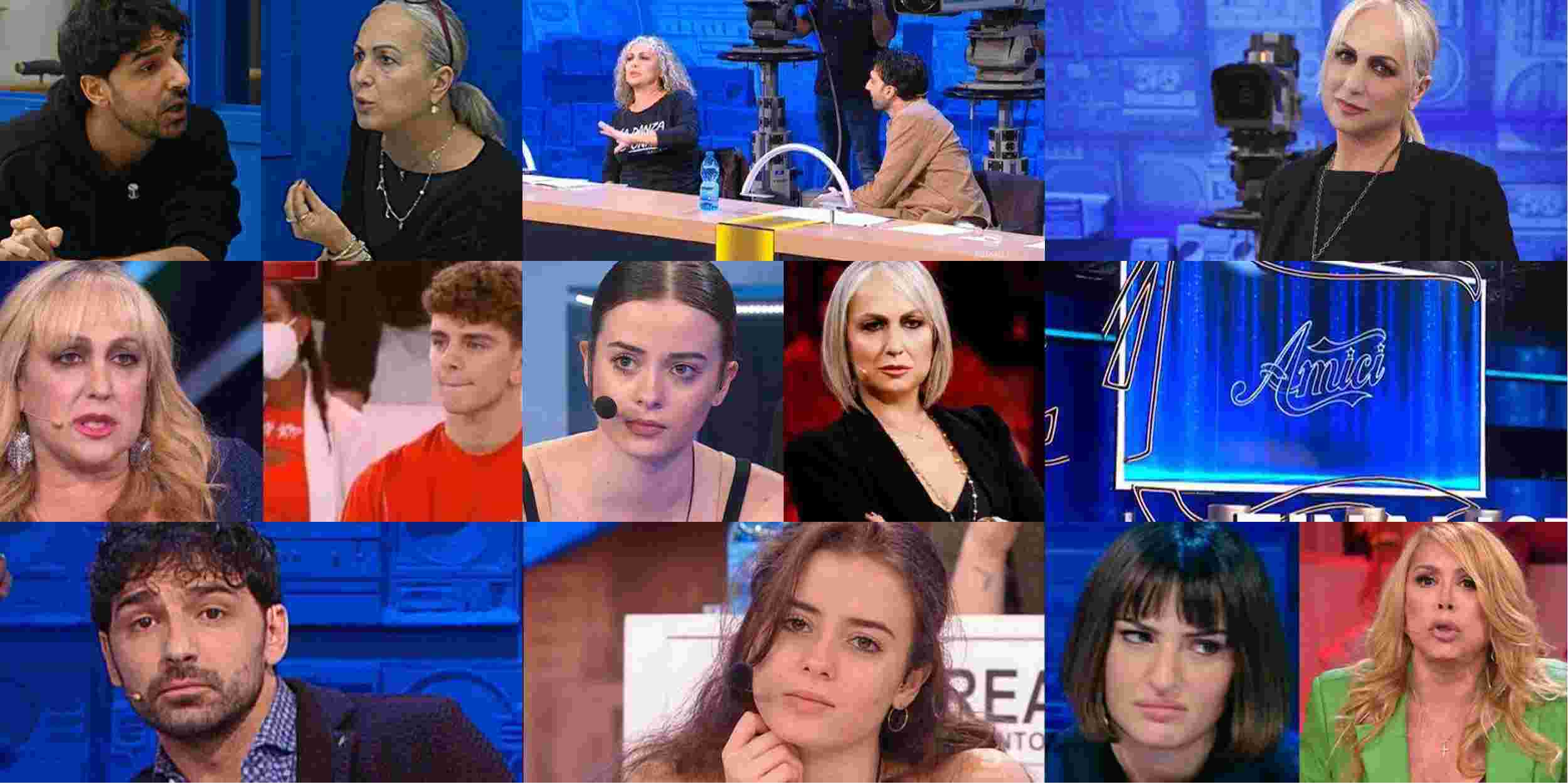 Amici 22, Alessandra Celentano e Raimondo Todaro ai ferri corti: “Io insegno, tu no!”