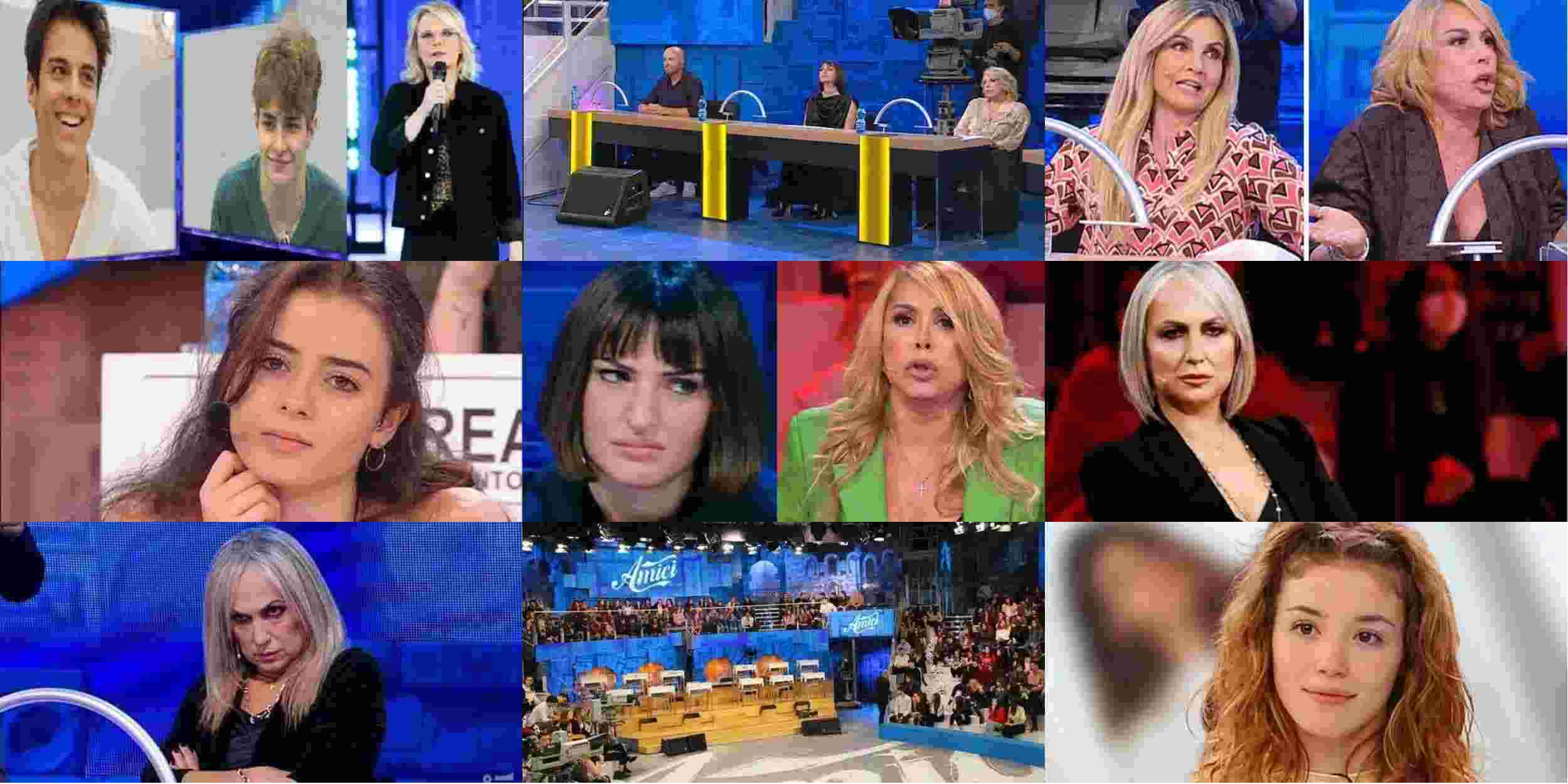 Amici 22, Samuel Antinelli balla sulle note di Michele Merlo: era una promessa di Maria De Filippi