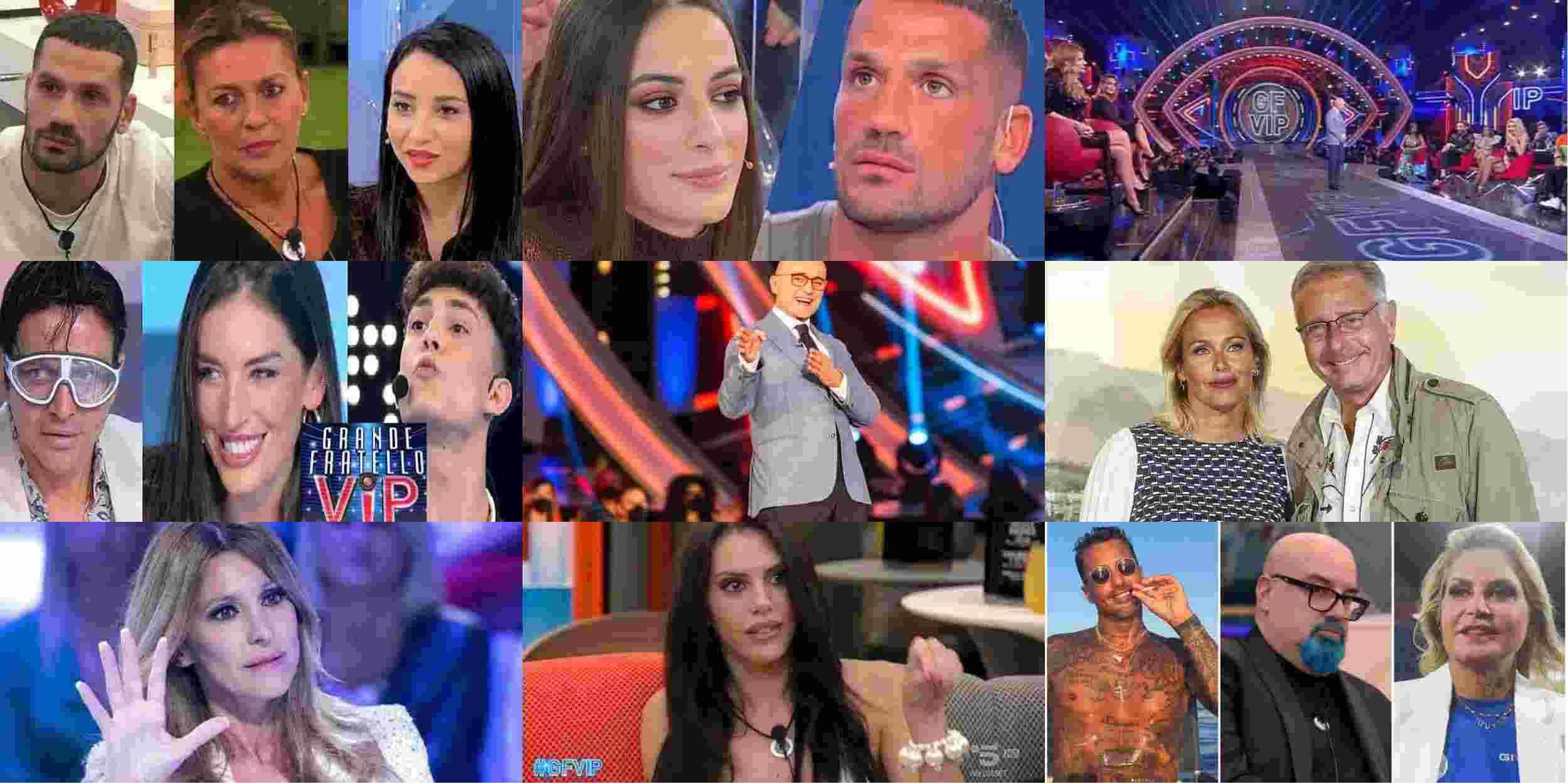 GF Vip 7, Cristina Quaranta vs Luca Salatino: parla Soraia Ceruti