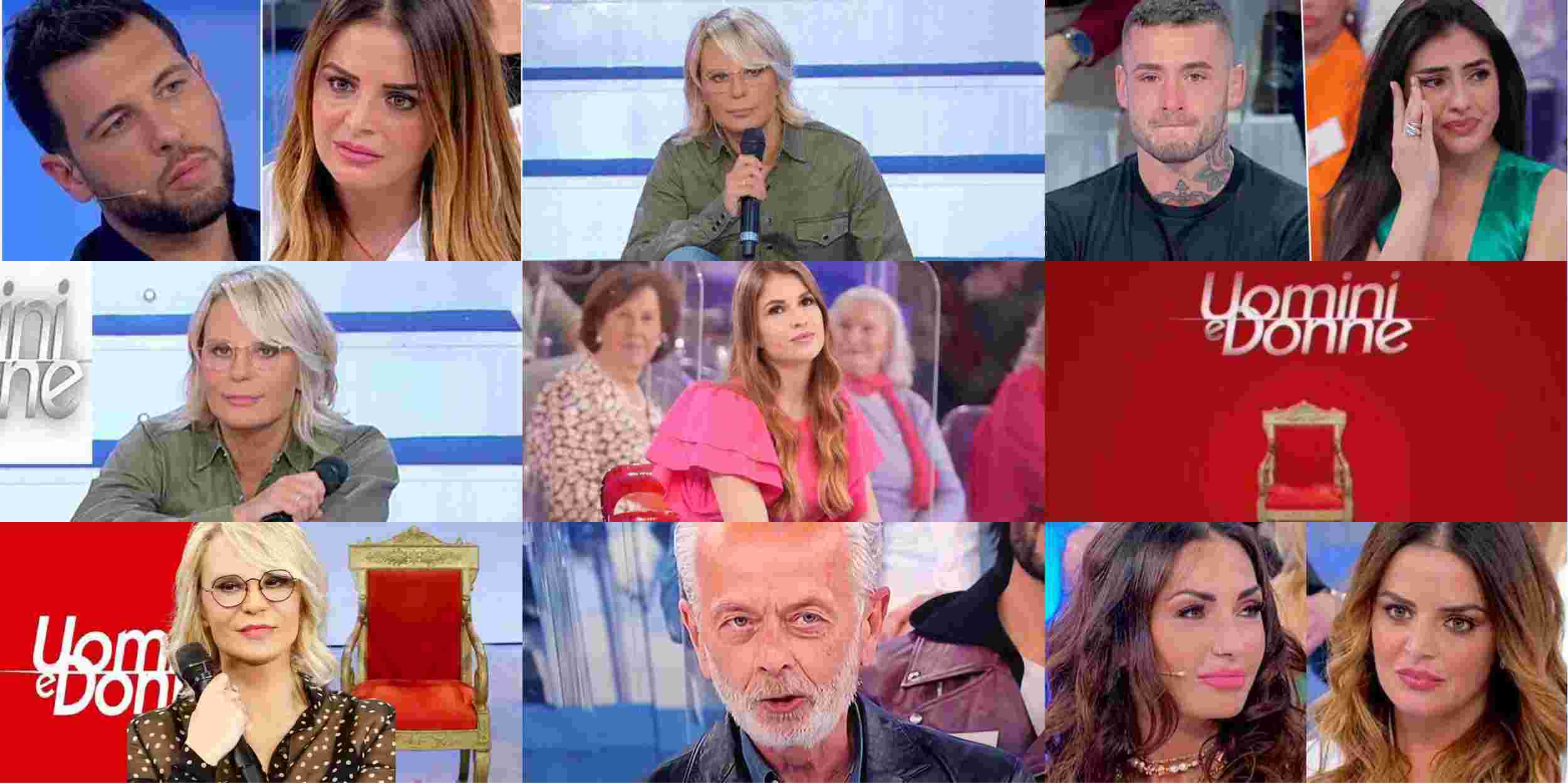 Uomini e Donne, Alessandro Vicinanza: “Roberta Di Padua mi è saltata addosso”