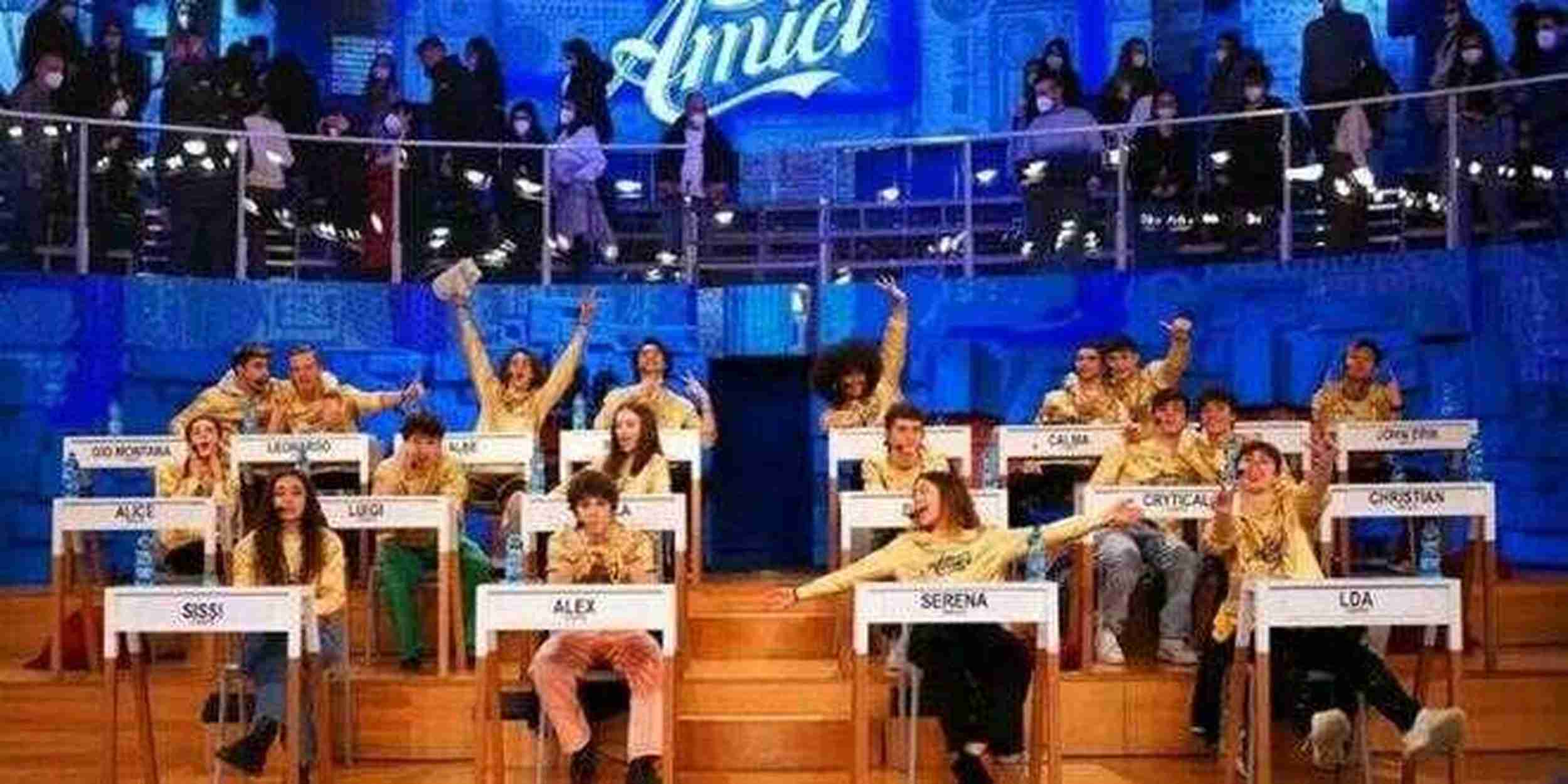 Amici 22, anticipazioni puntata domenica 30 ottobre: una dolorosa eliminazione