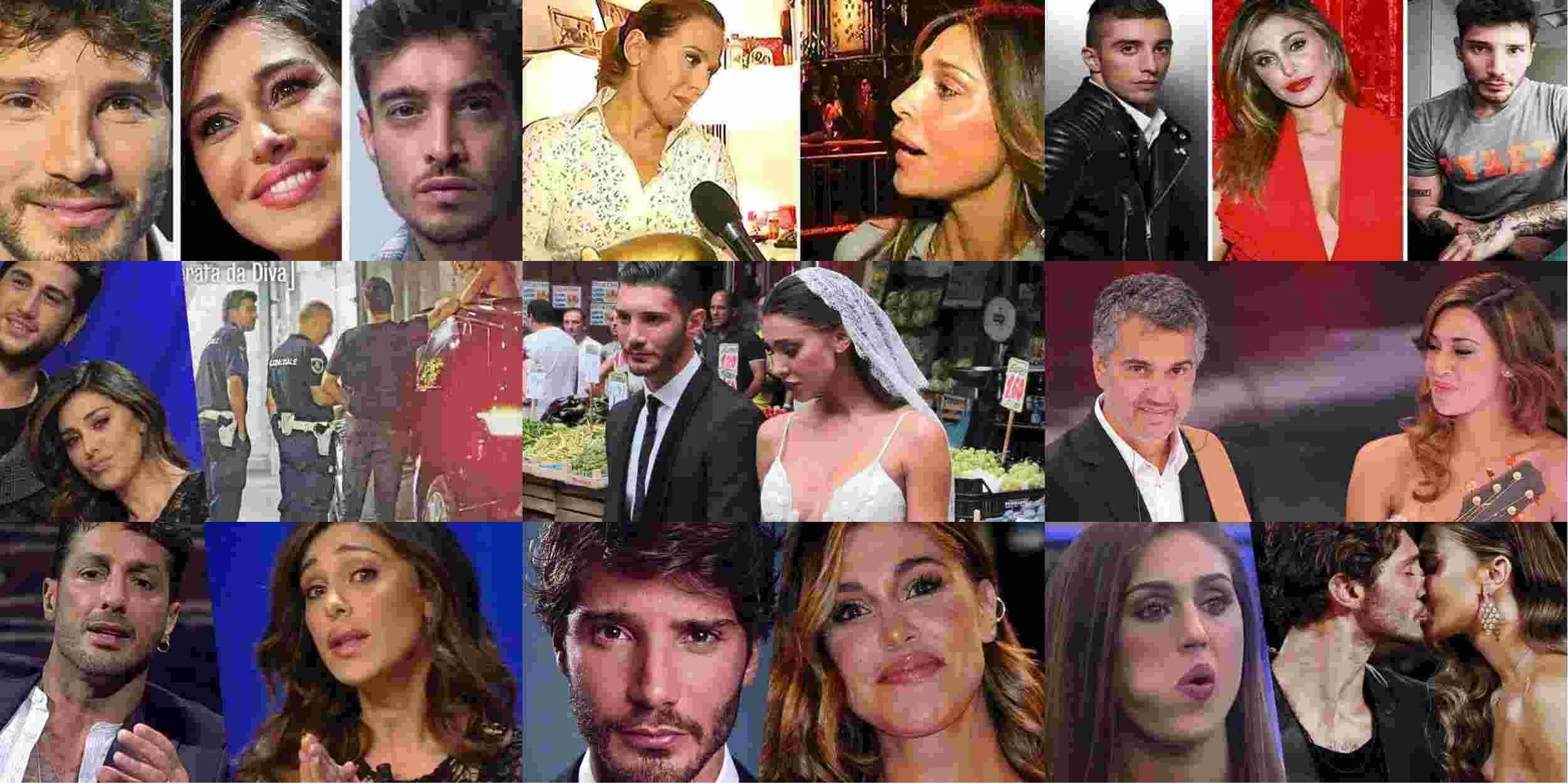 Belen combattuta tra Stefano e Antonino in tv? La scelta della show-girl
