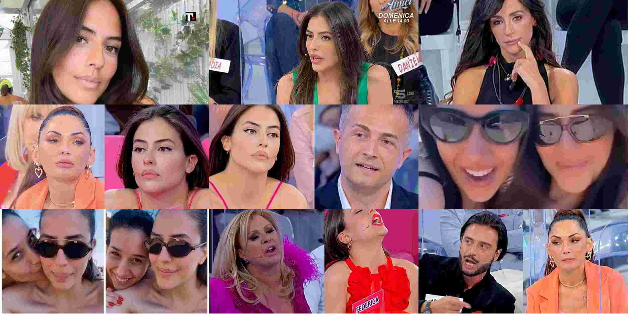 Uomini e Donne gossip, chi è l'ex compagno di Federica Aversano?