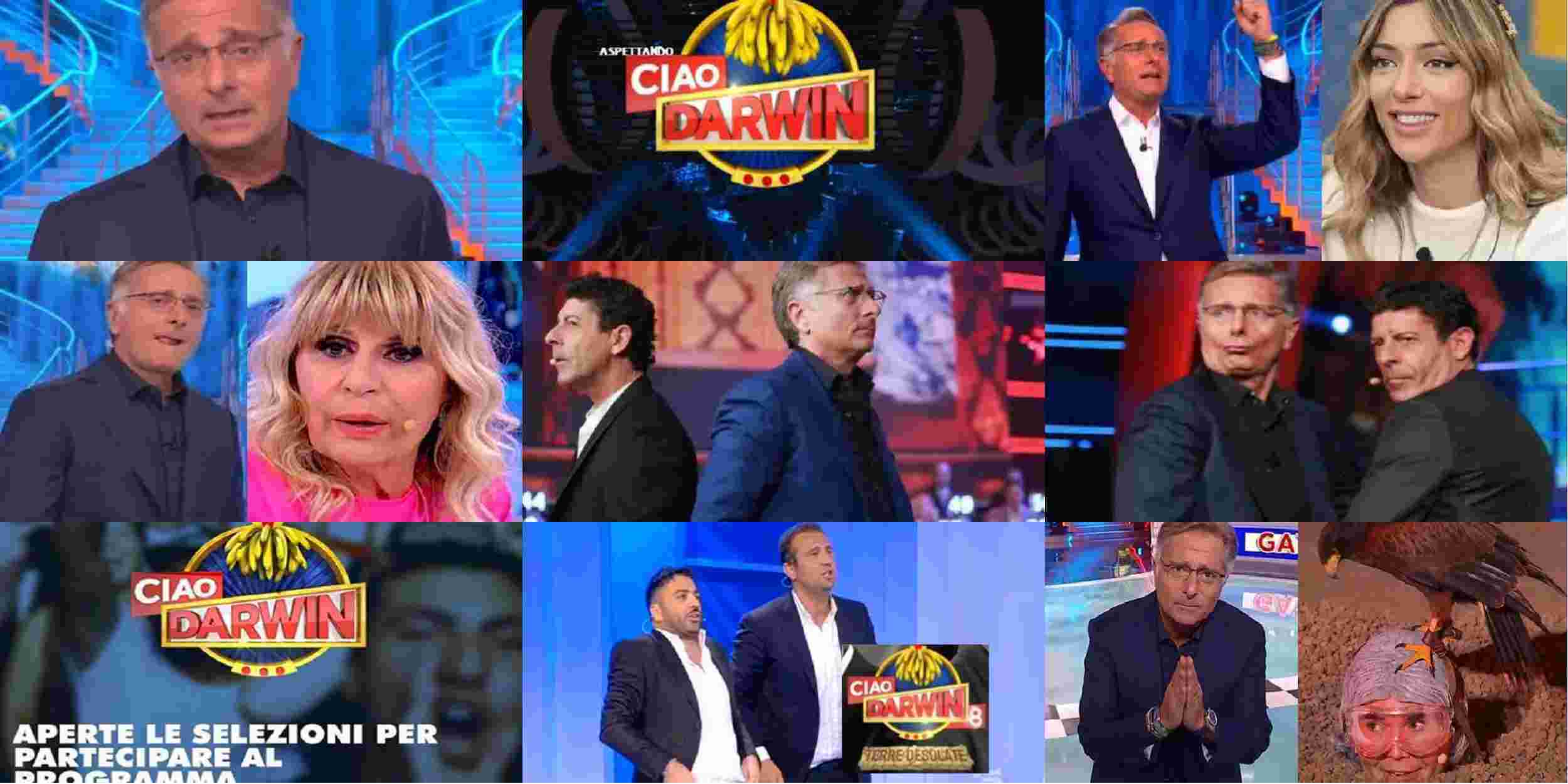 Ciao Darwin, la nona edizione rischia di saltare: i motivi fanno discutere