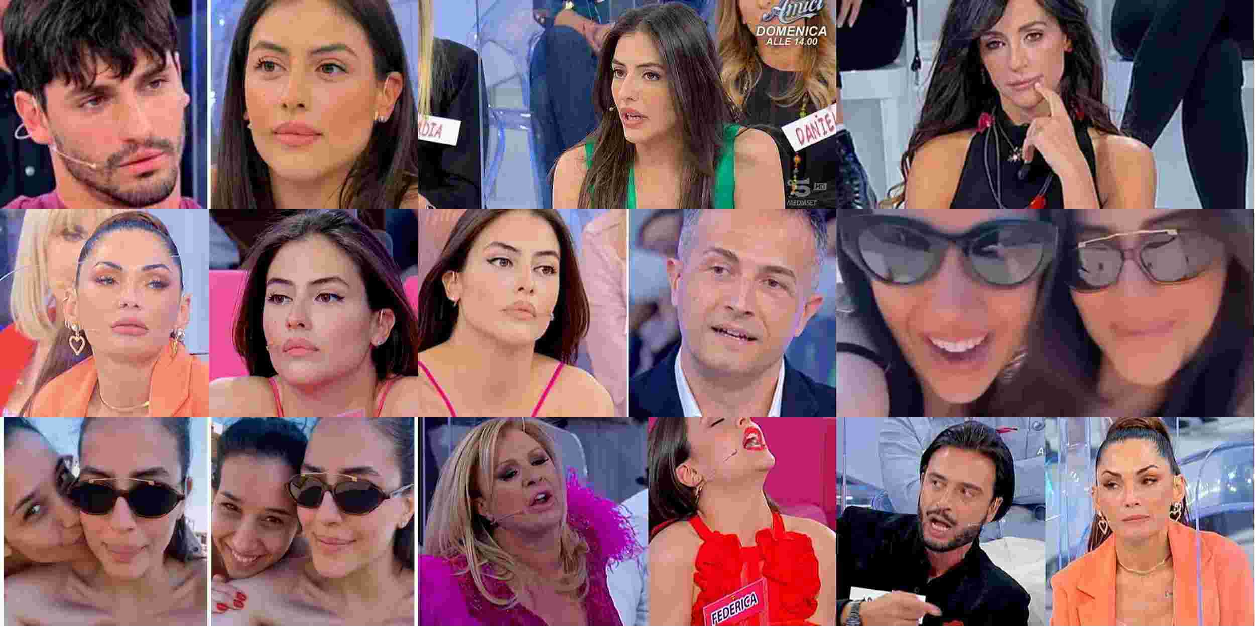 Uomini e Donne, arriva una segnalazione sul corteggiatore preferito di Federica Aversano