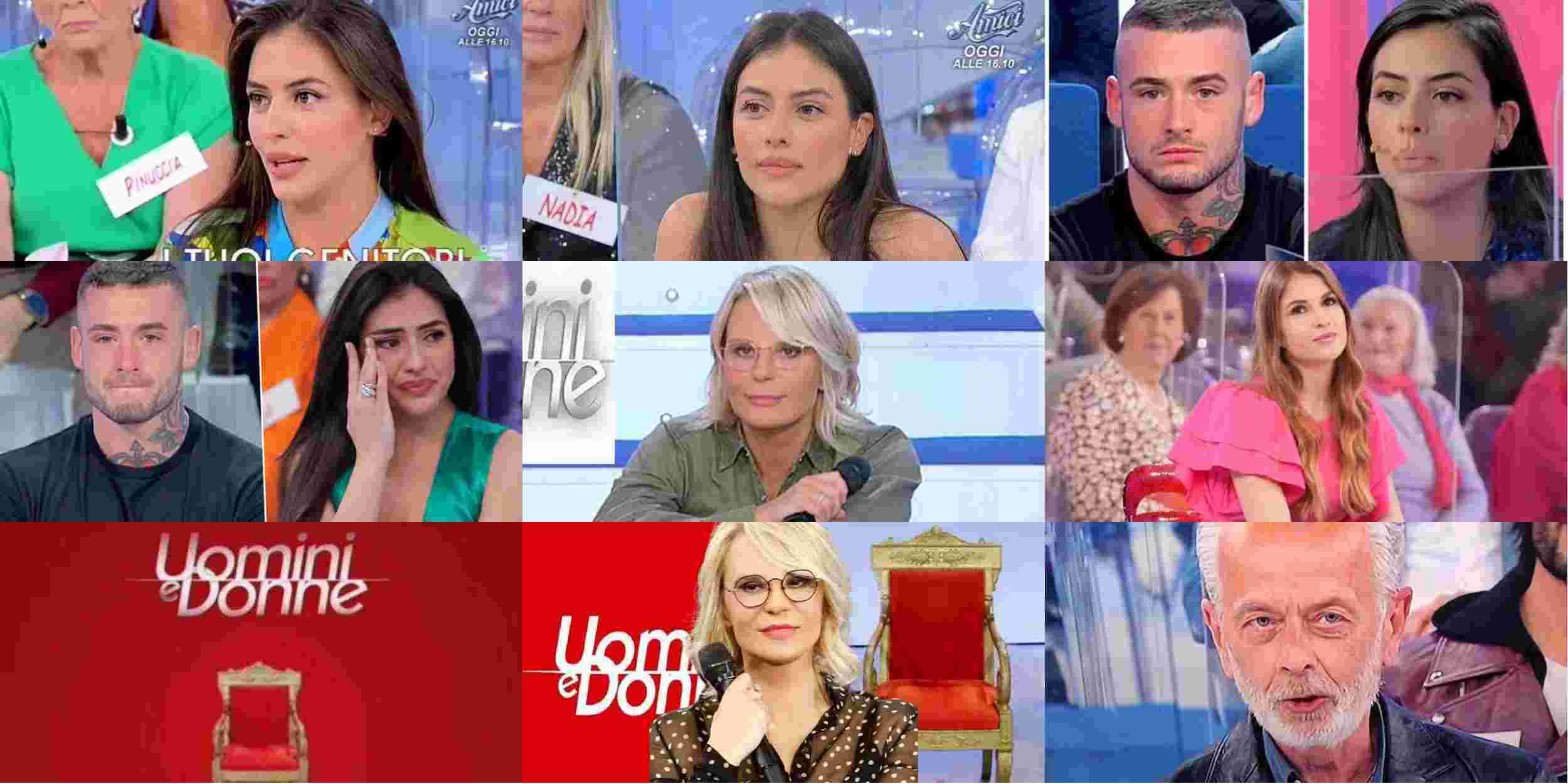 Uomini e Donne, doccia fredda per Federica Aversano: il corteggiatore la rifiuta