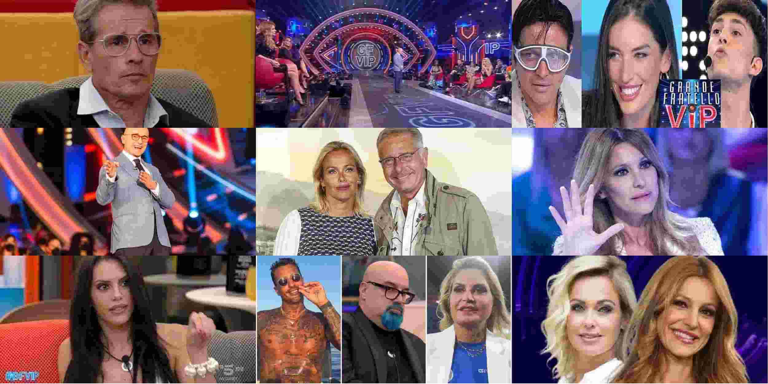 GF Vip 7, Codacons denuncia concorrenti e Mediaset a Procura e AgCom