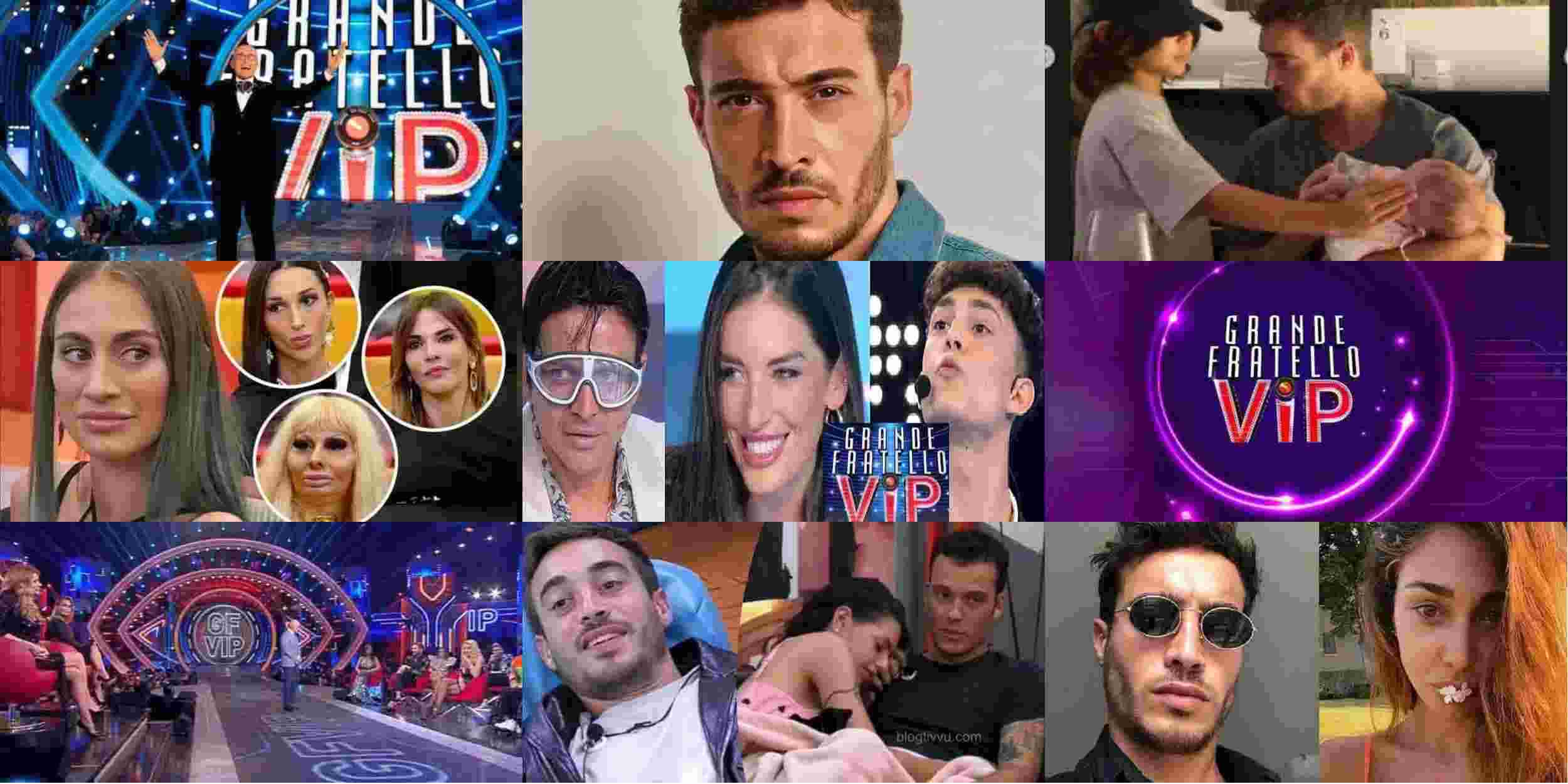 GF Vip, notte di fuoco per Edoardo, Antonino e Antonella: ecco cosa succede sotto le coperte