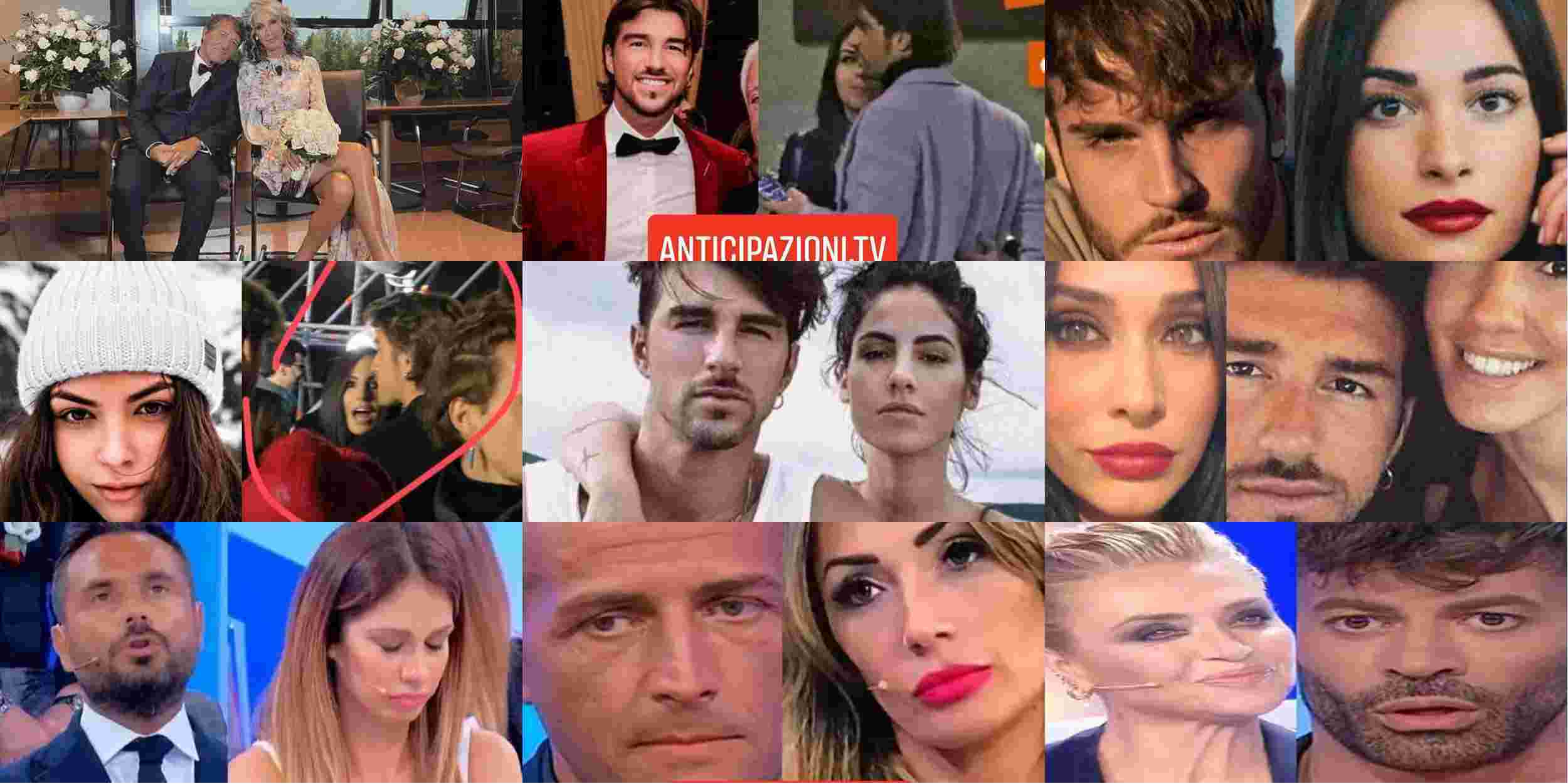 Uomini e Donne, la nuova vita di Fabio Mantovani e Isabella Ricci a Dubai