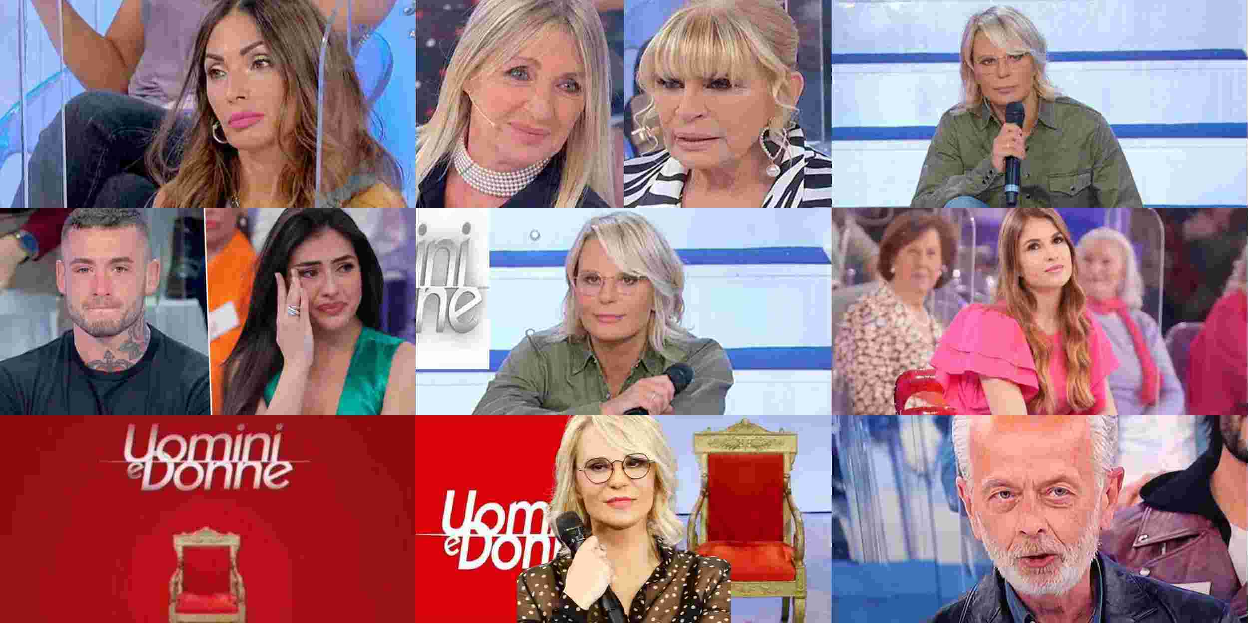 Uomini e Donne, registrazione 30 settembre 2022: un cavaliere confessa di essere innamorato di Ida