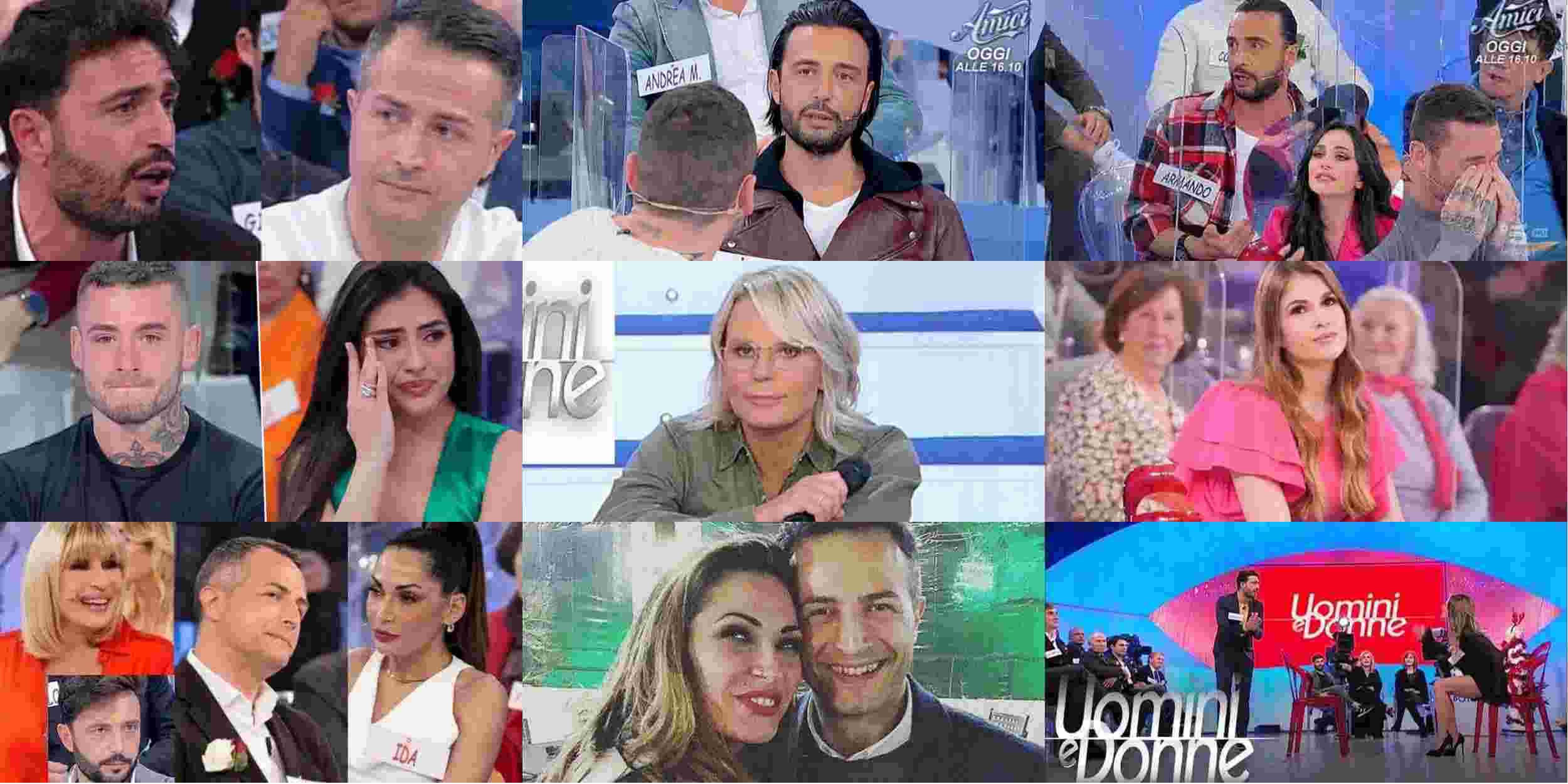 Uomini e Donne anticipazioni, Riccardo Guarnieri e Armando Incarnato si contendono l’ex tronista