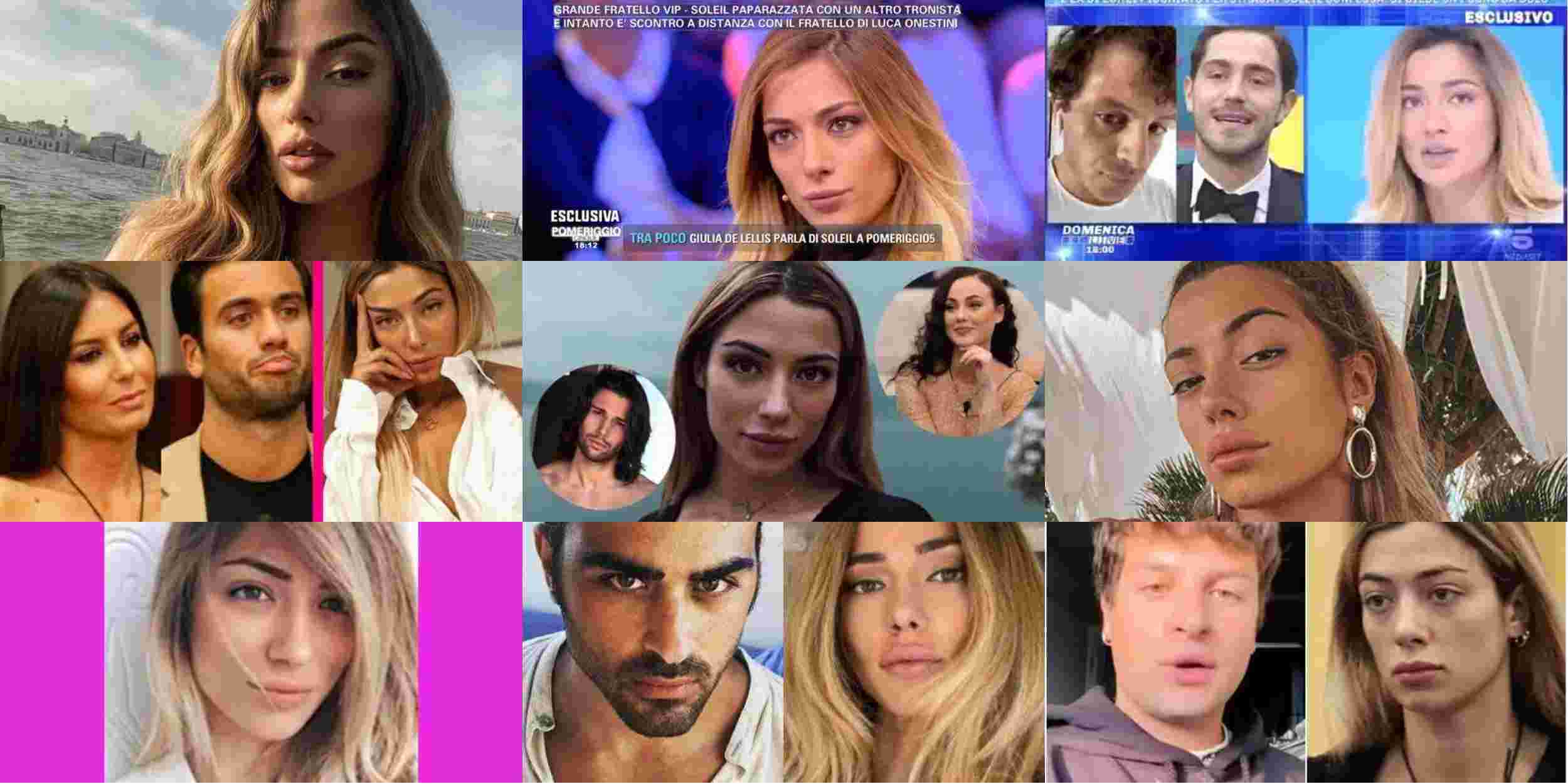 GF Vip, Soleil Sorge non sta bene: "Non sono né felice, né serena"
