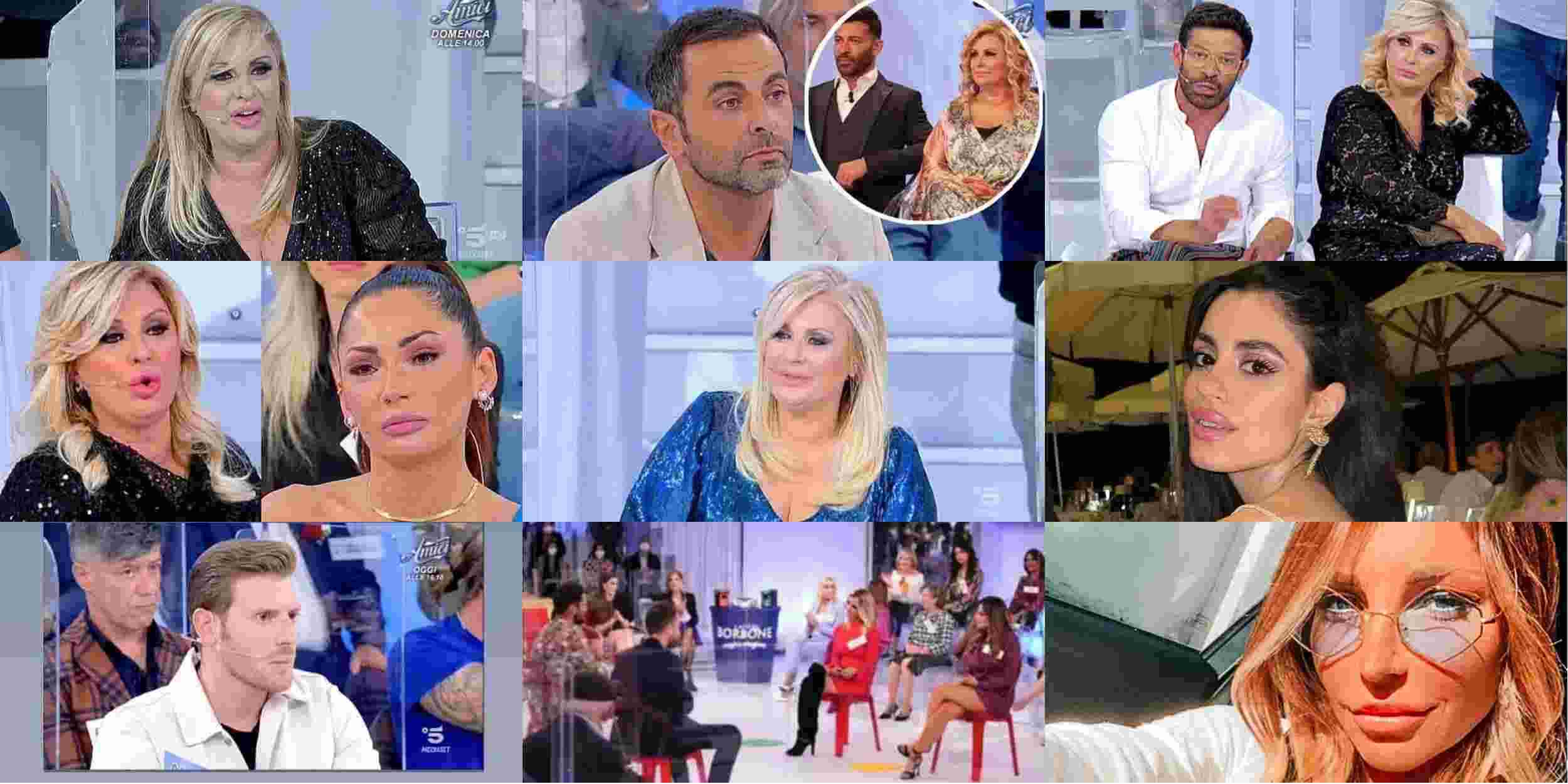 Uomini e Donne, Tina Cipollari: il dolore per la morte del suo grande amore