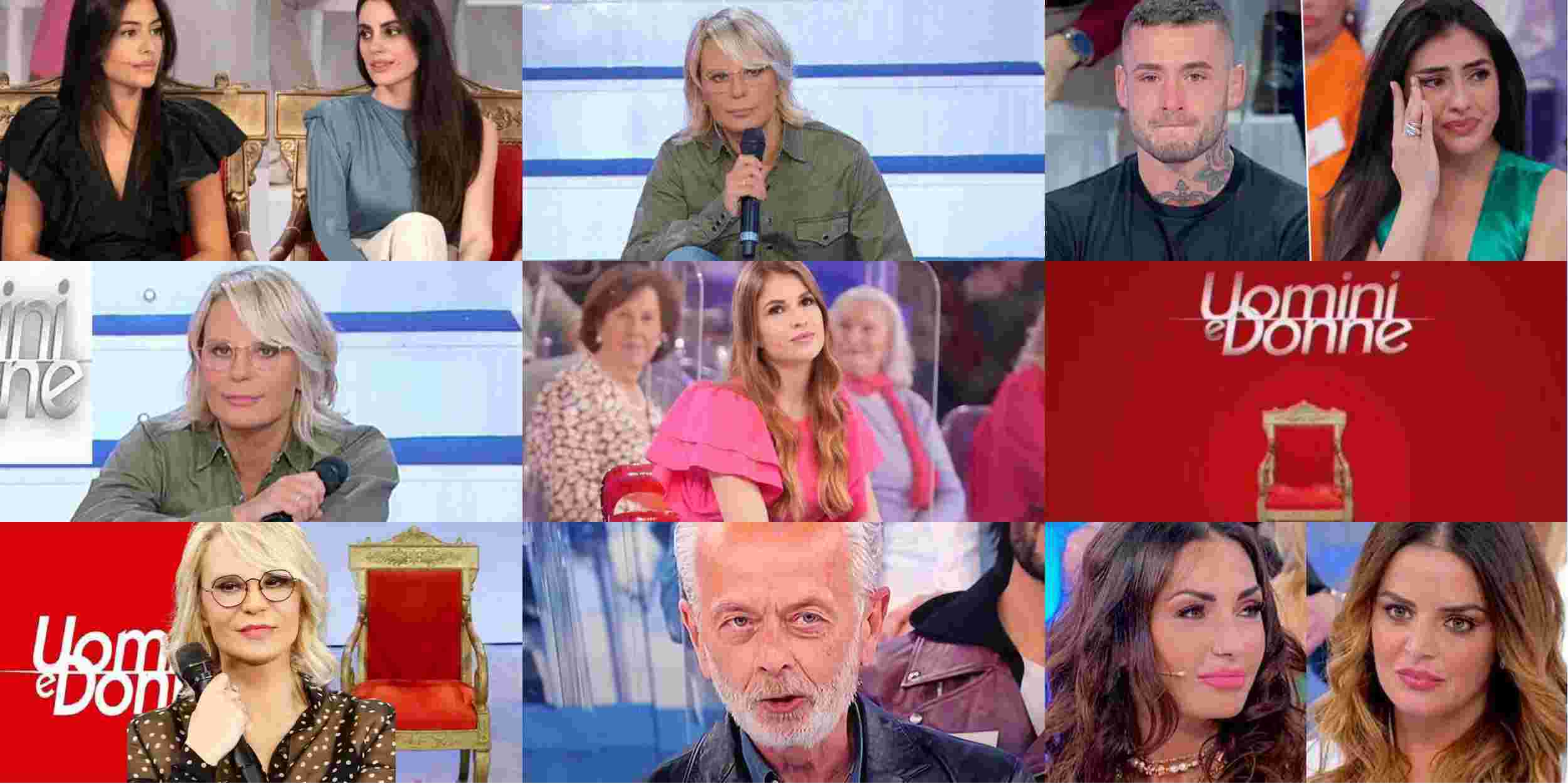 Uomini e Donne anticipazioni, una tronista dà il primo bacio e fa infuriare qualcuno