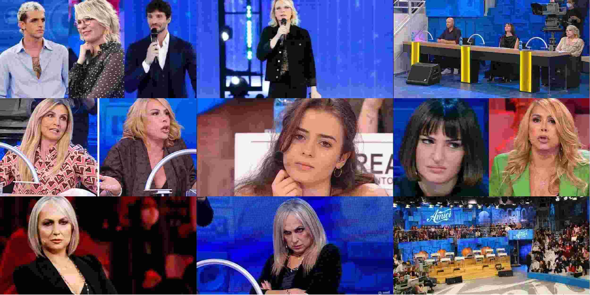 Amici 22, il Serale prende forma: meccanismo di gara e nuovi giudici