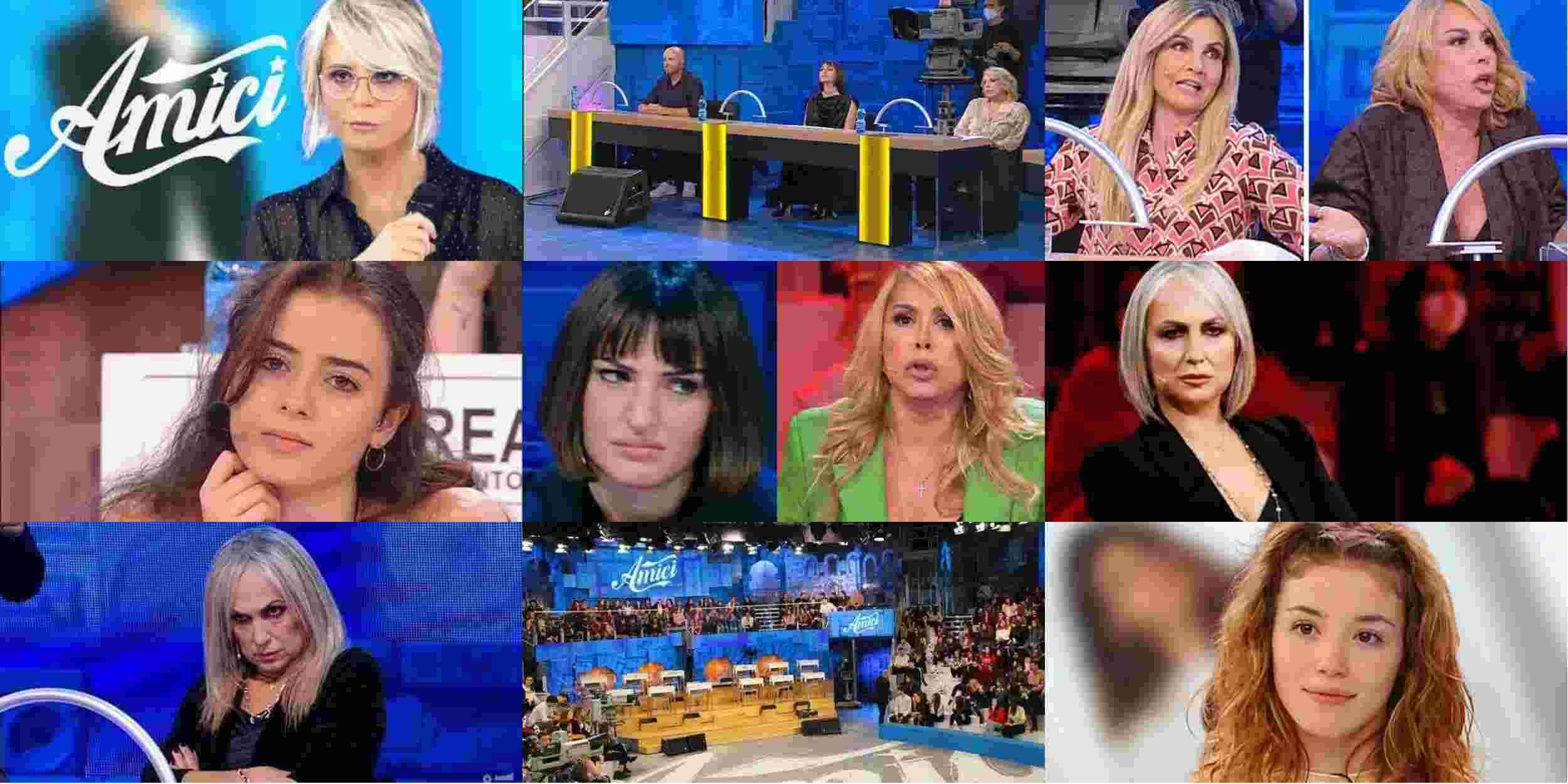 Amici 22, i singoli degli allievi sono un clamoroso flop: tranne uno