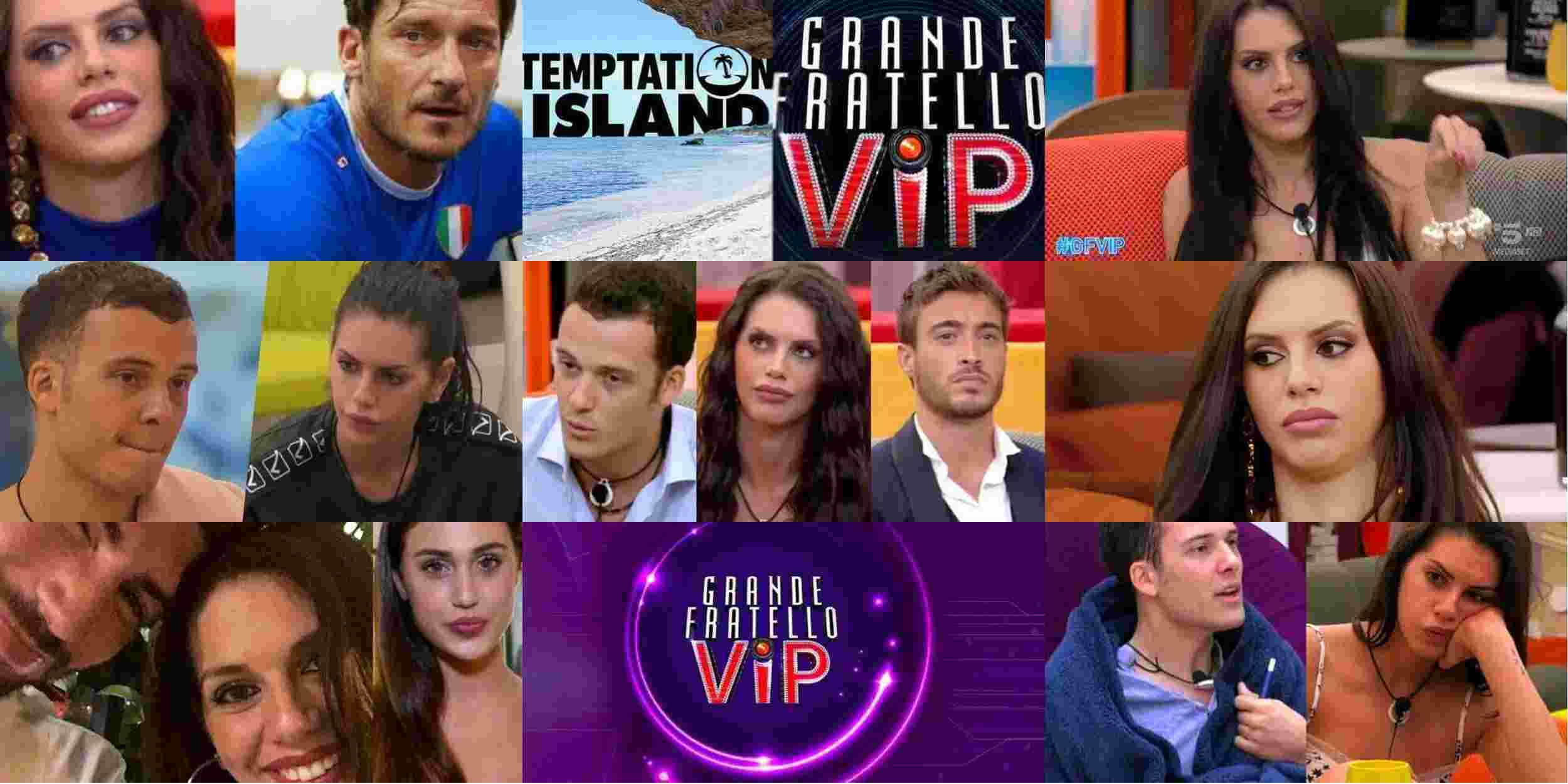 GF Vip 7,  Francesco Totti risponde ad Antonella Fiordelisi: “Non so chi sia”
