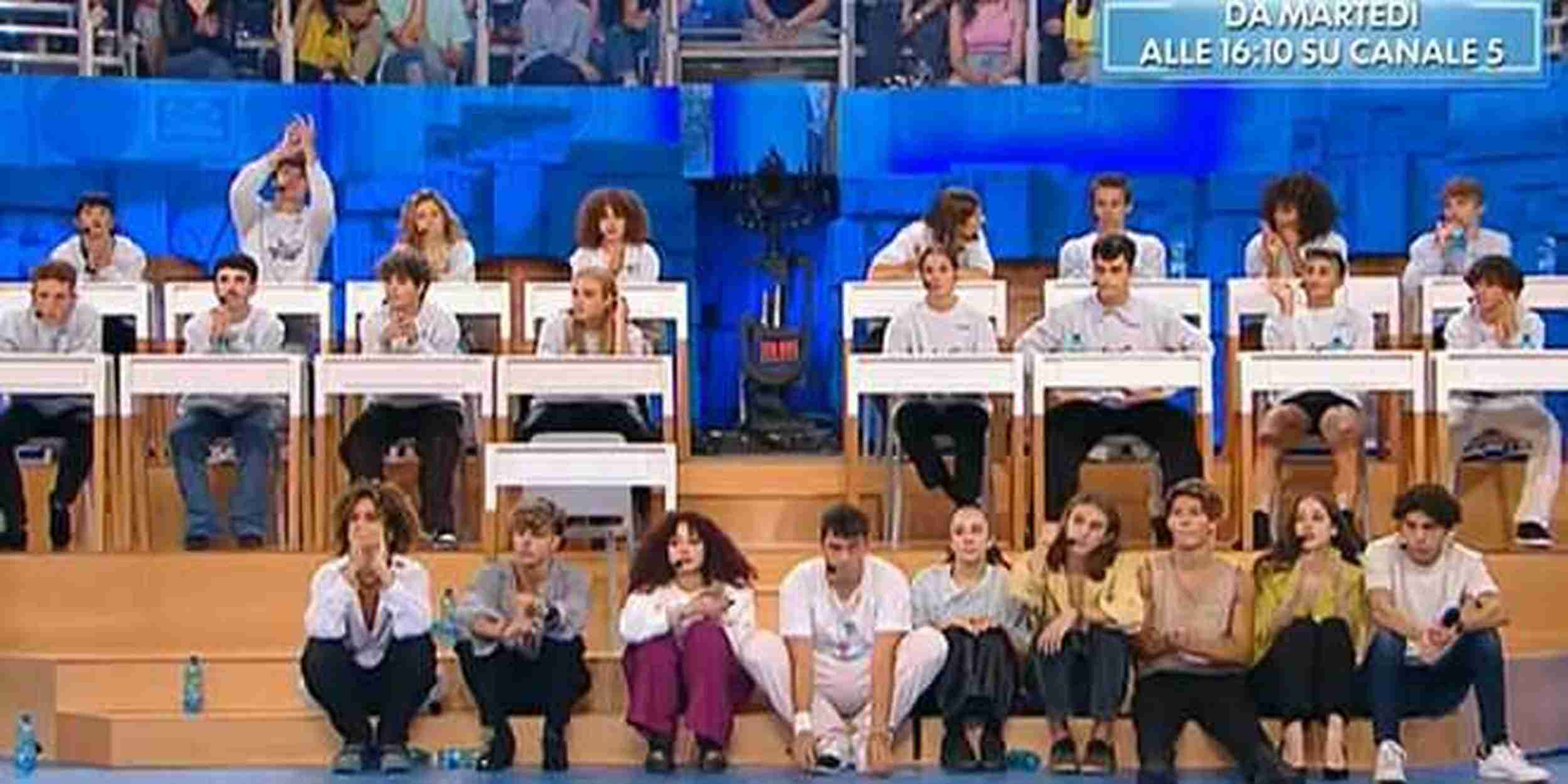 Amici 22, in arrivo un nuovo provvedimento disciplinare per i ragazzi?