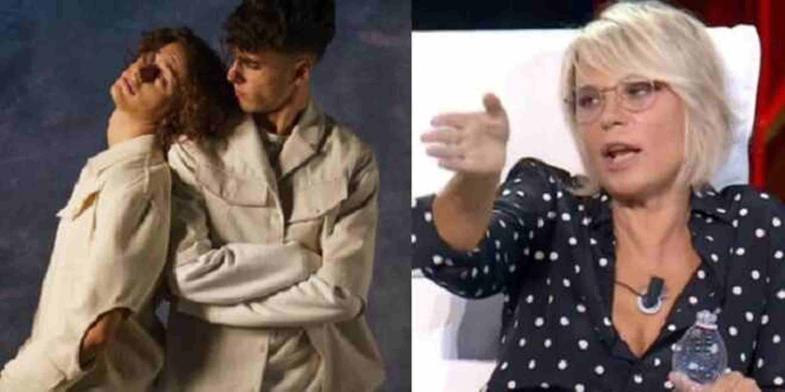 Amici 22, Maria De Filippi non invita Albe e LDA: spunta l’ipotesi litigio