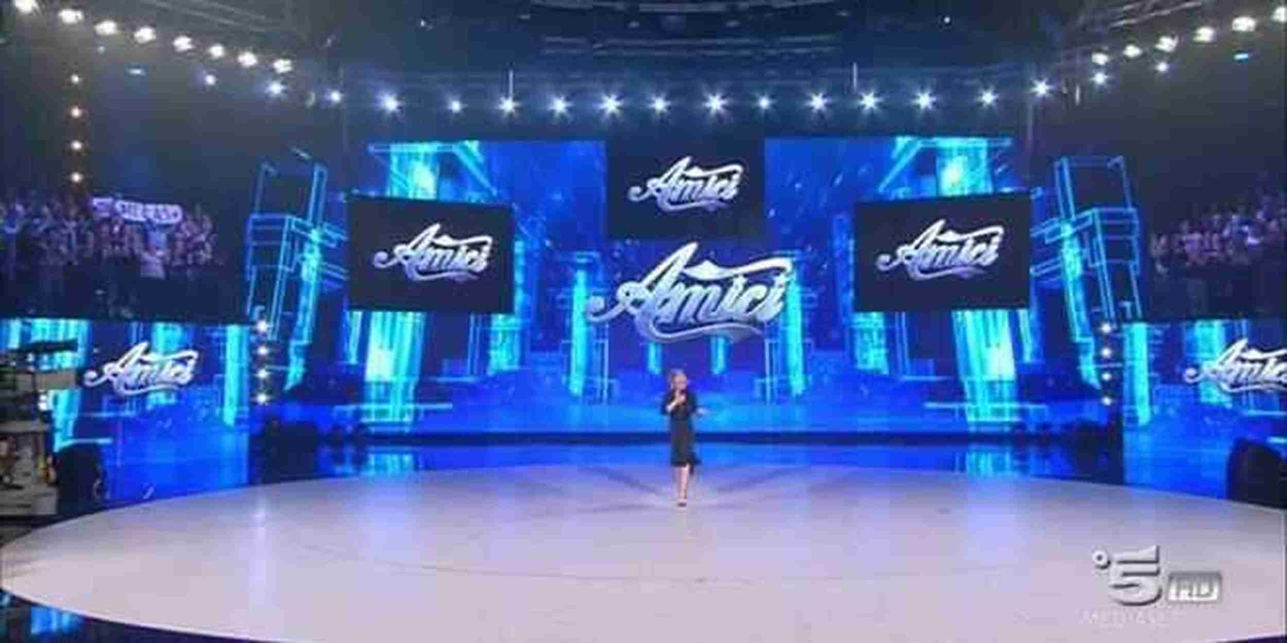 Amici, amato ballerino del talent diventa attore in un famoso film di Hollywood