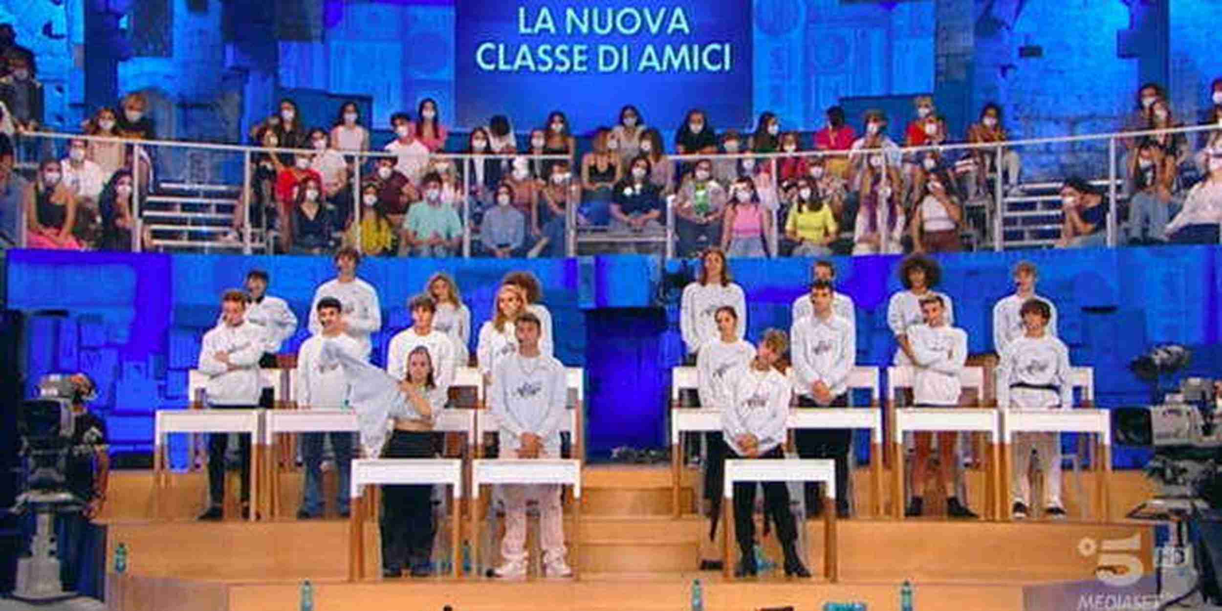Anticipazioni Amici 22, cosa accadrà nella puntata di oggi domenica 13 novembre