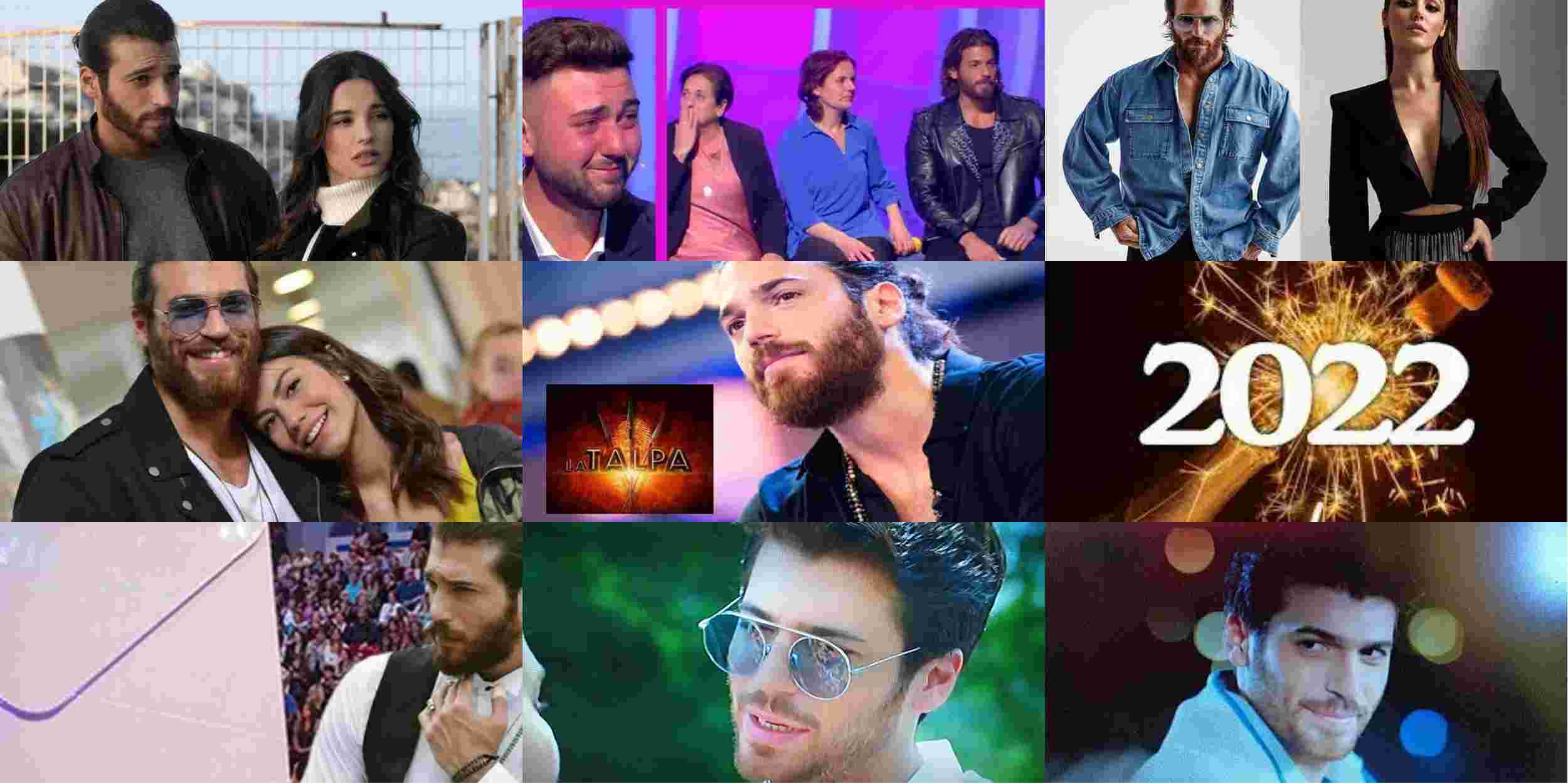 Can Yaman e Francesca Chillemi, sui social è gelo: i due attori non si seguono più su Instagram