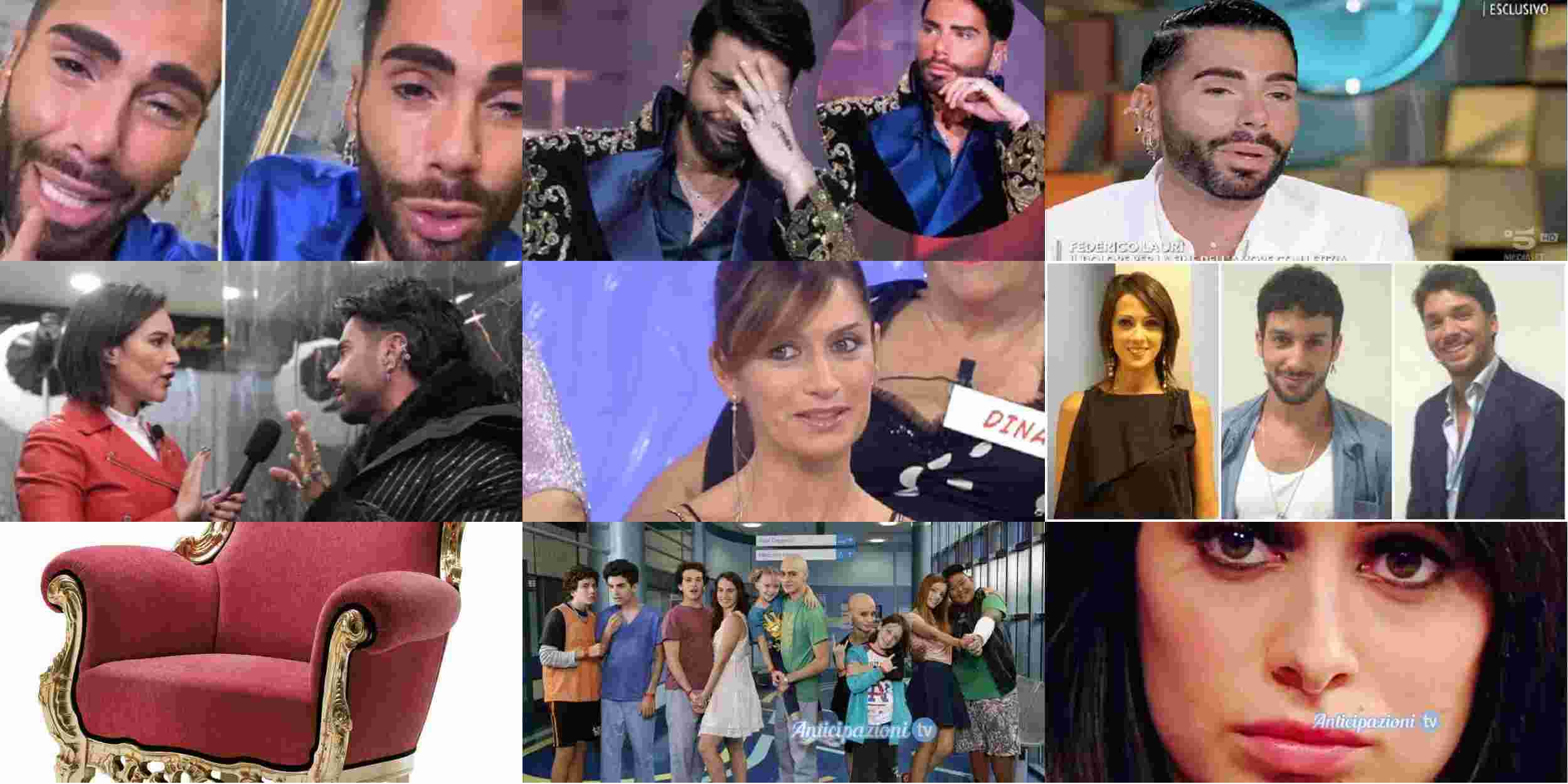 Federico Fashion Style disperato su Instagram: “Non ho una doppia vita”