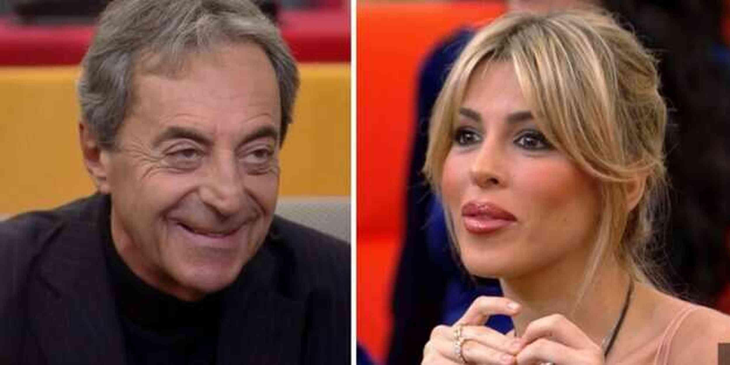 GF Vip 7, shock sui social per frase vergognosa di Attilio Romita su Oriana Marzoli