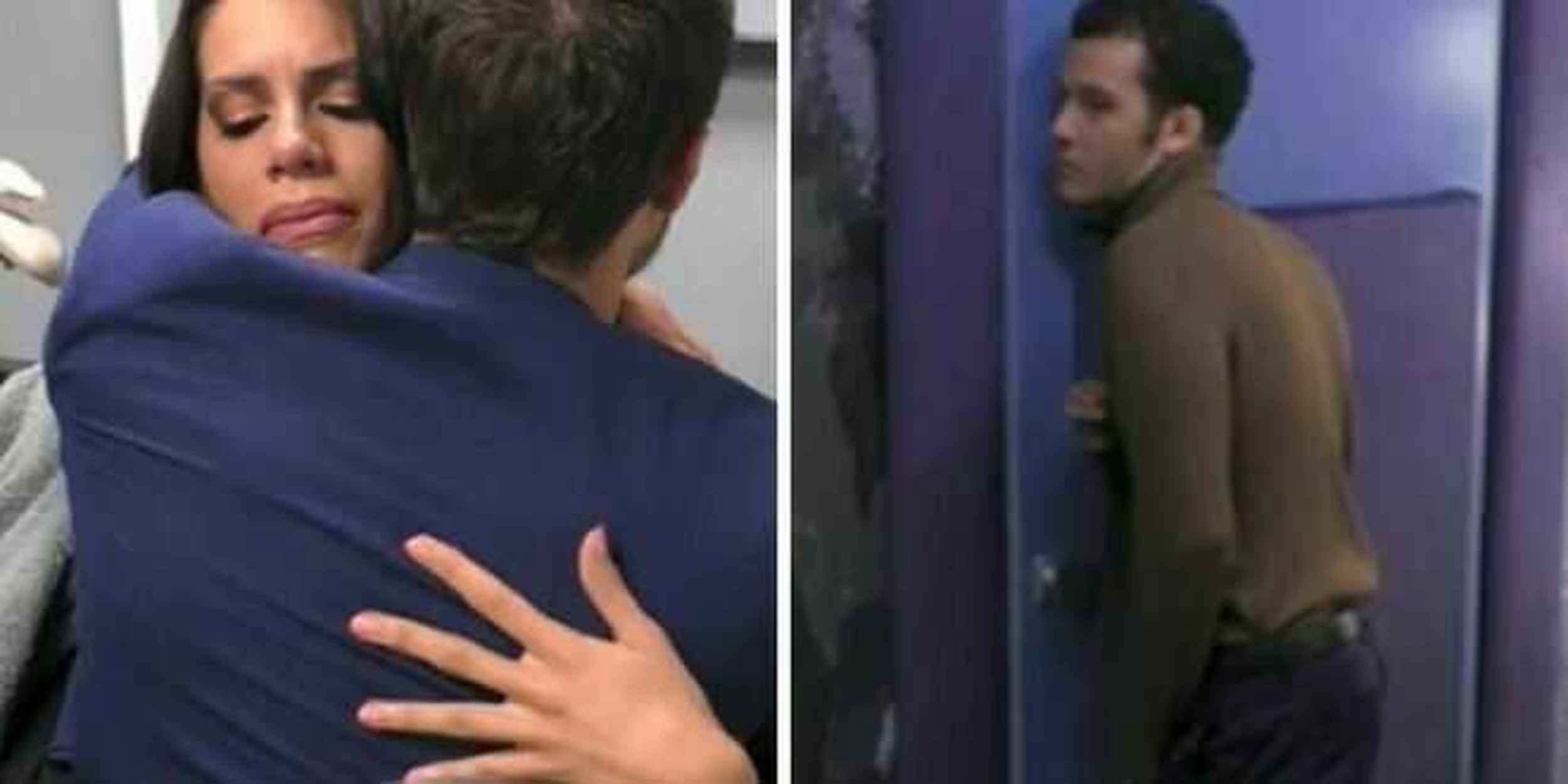 GF Vip, Antonella si apparta con Antonino ed Edoardo reagisce male: "Faccio un macello, vado in galera"