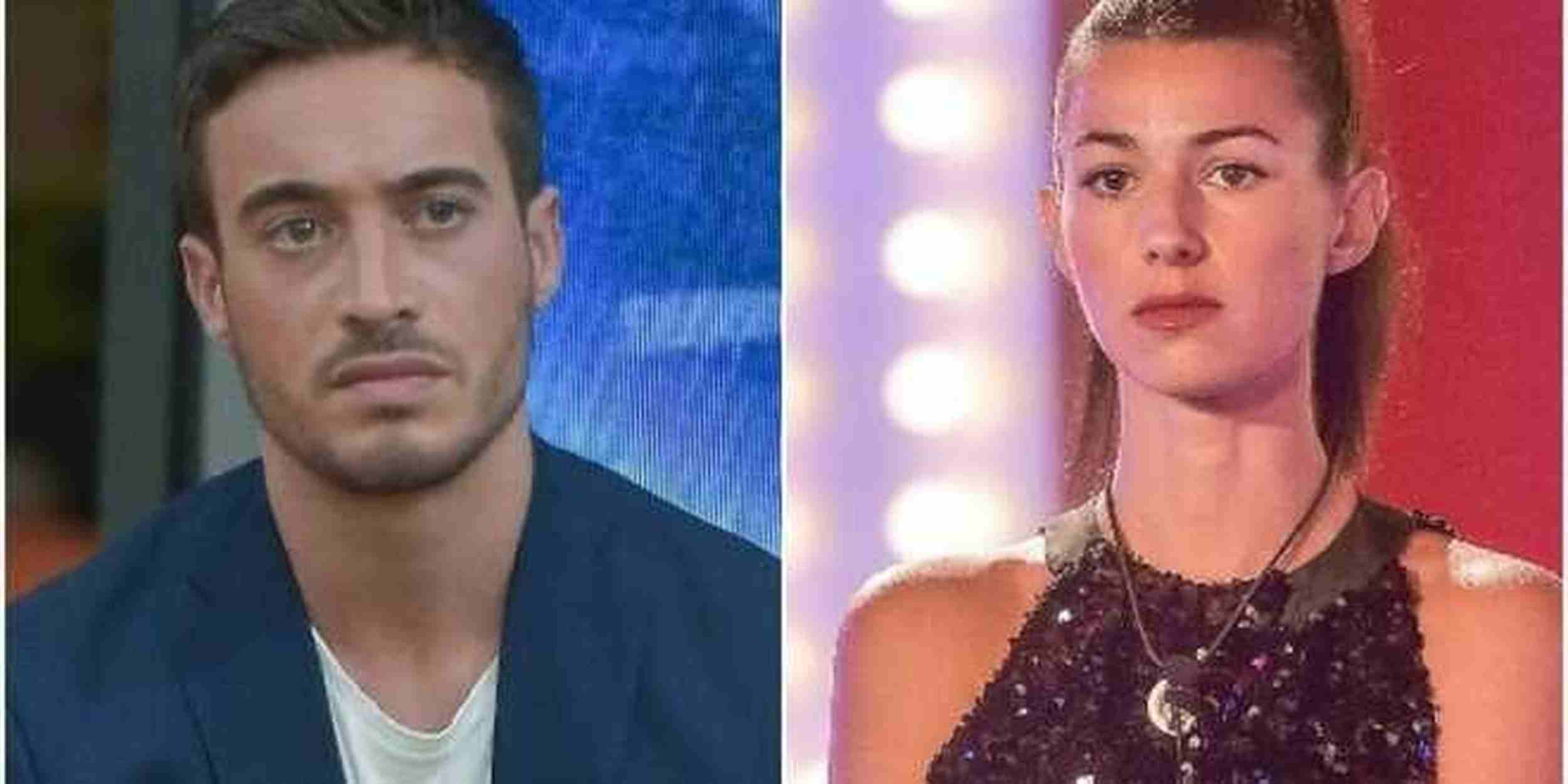 GF Vip, Antonino sbotta su Ginevra: "Quella ragazza non la conosco, mi imbarazza"