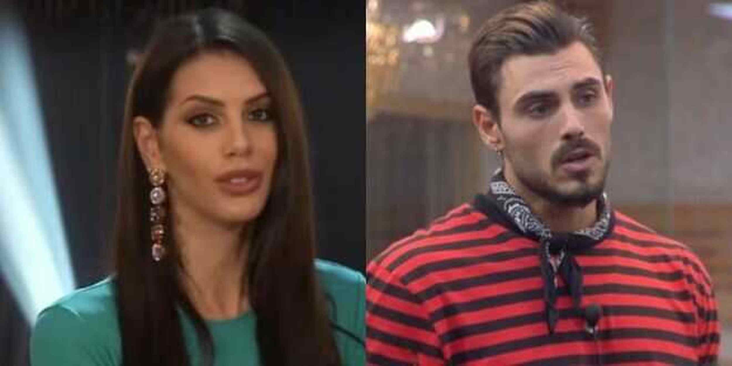 GF Vip, Francesco Monte una furia con Antonella Fiordelisi: "Ho contattato chi di dovere"