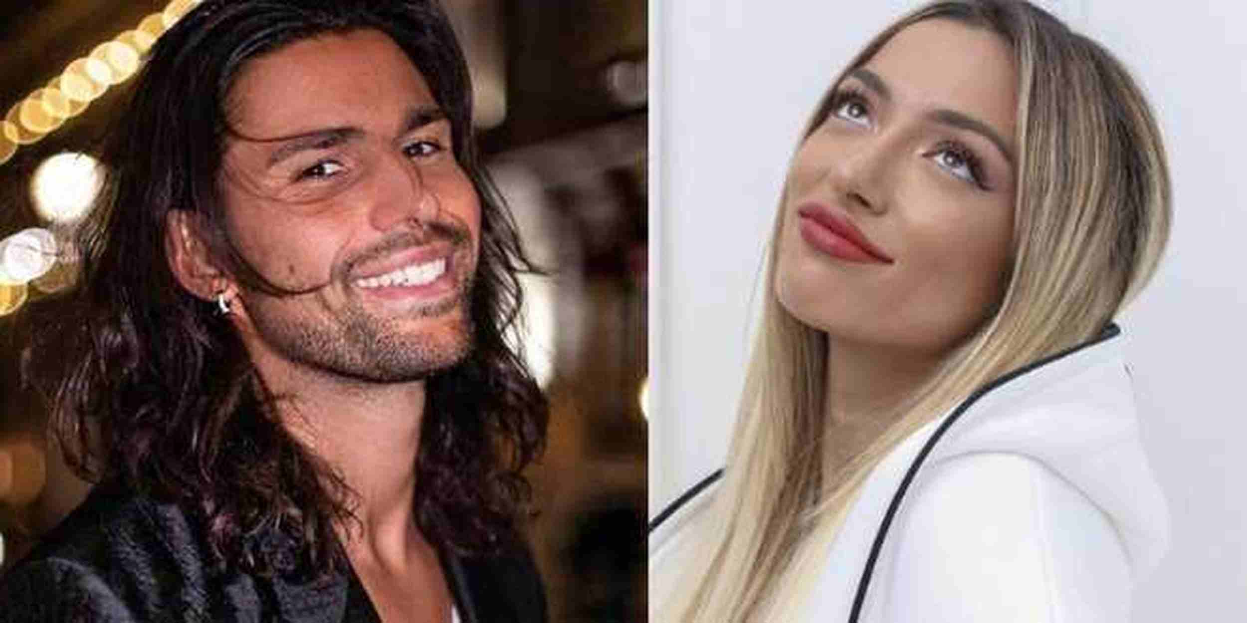 GF Vip, frecciatine al veleno tra Luca Onestini e Soleil Sorge