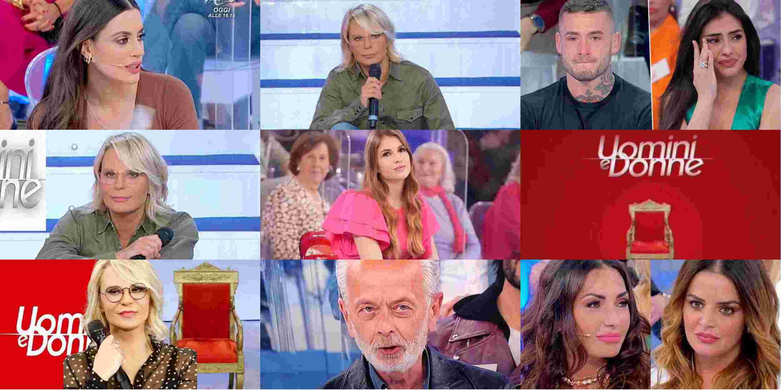 Uomini e Donne, Lavinia prende un due di picche: in esterna non si presenta nessuno