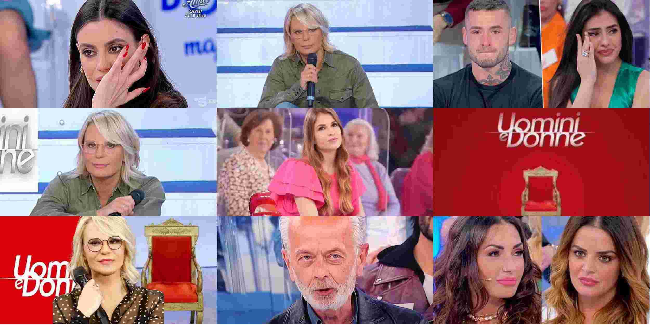 Uomini e Donne, Lavinia Mauro incredula: un corteggiatore rifiuta di baciarla
