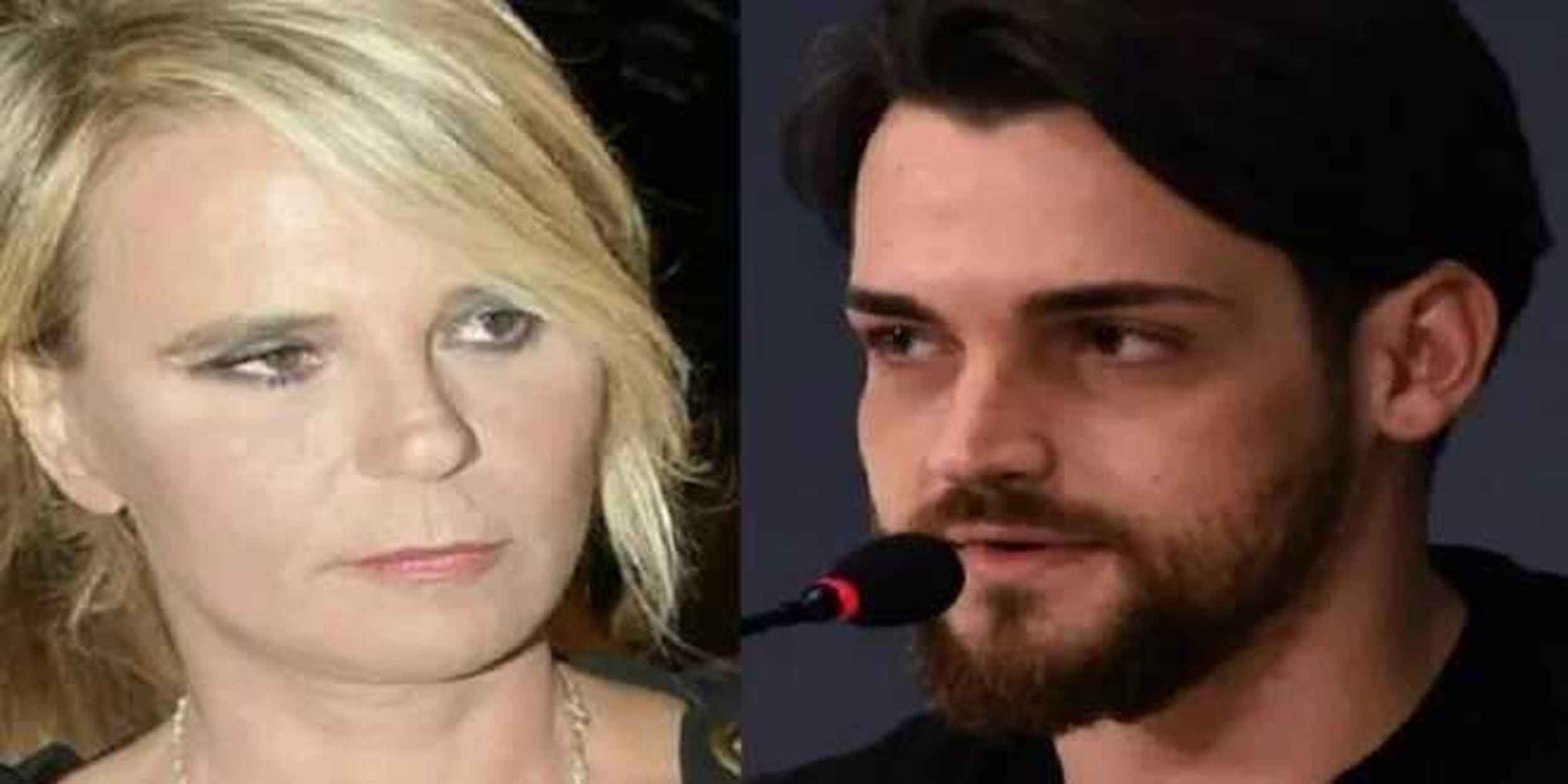 Maria De Filippi scrive a Valerio Scanu: la lettera dopo il racconto sulla malattia