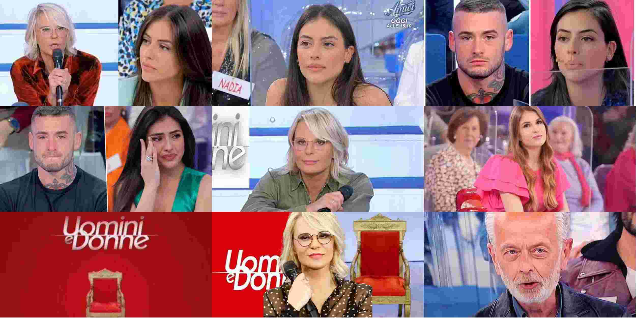 Uomini e Donne anticipazioni, registrazione 4 novembre 2022: Federica Aversano lascia il programma