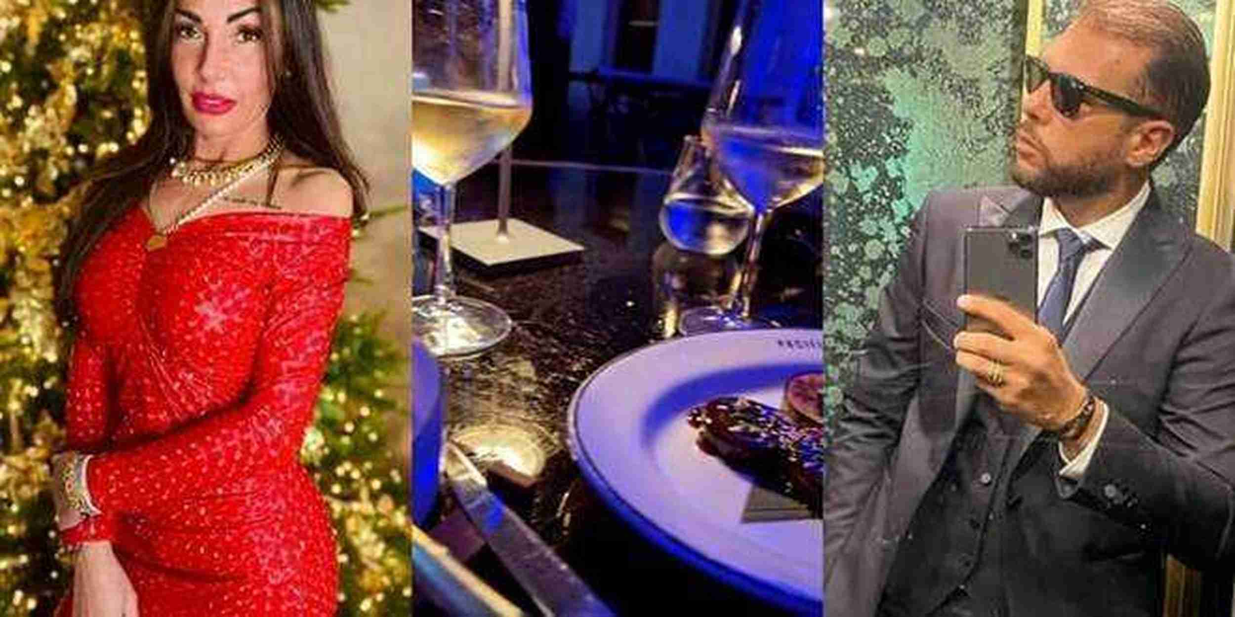 Uomini e Donne, Alessandro e Ida: cena di gala e fuga romantica per la nuova coppia