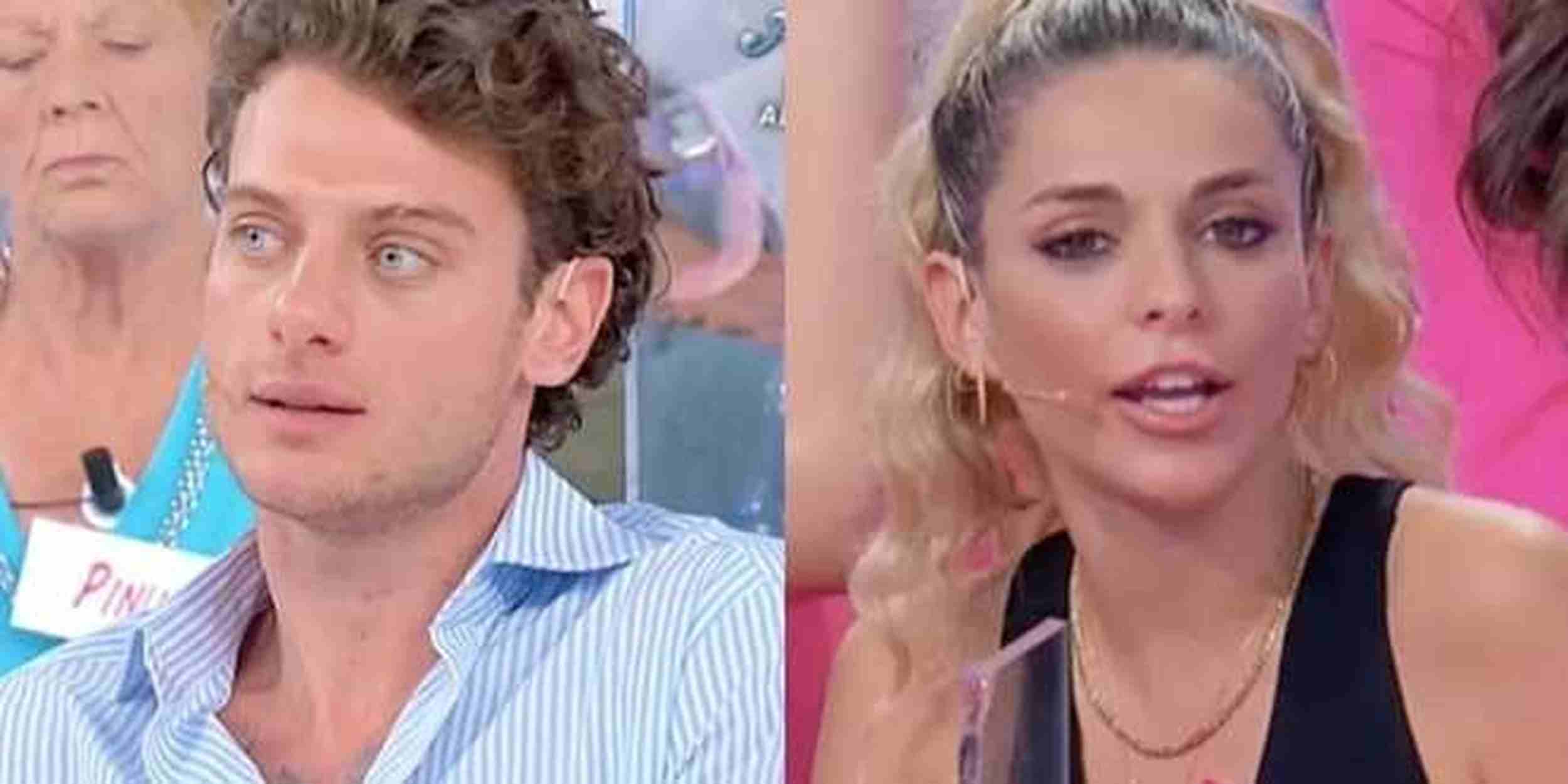 Uomini e Donne, Federico N. deluso da Carola: anche Maria riprende la corteggiatrice