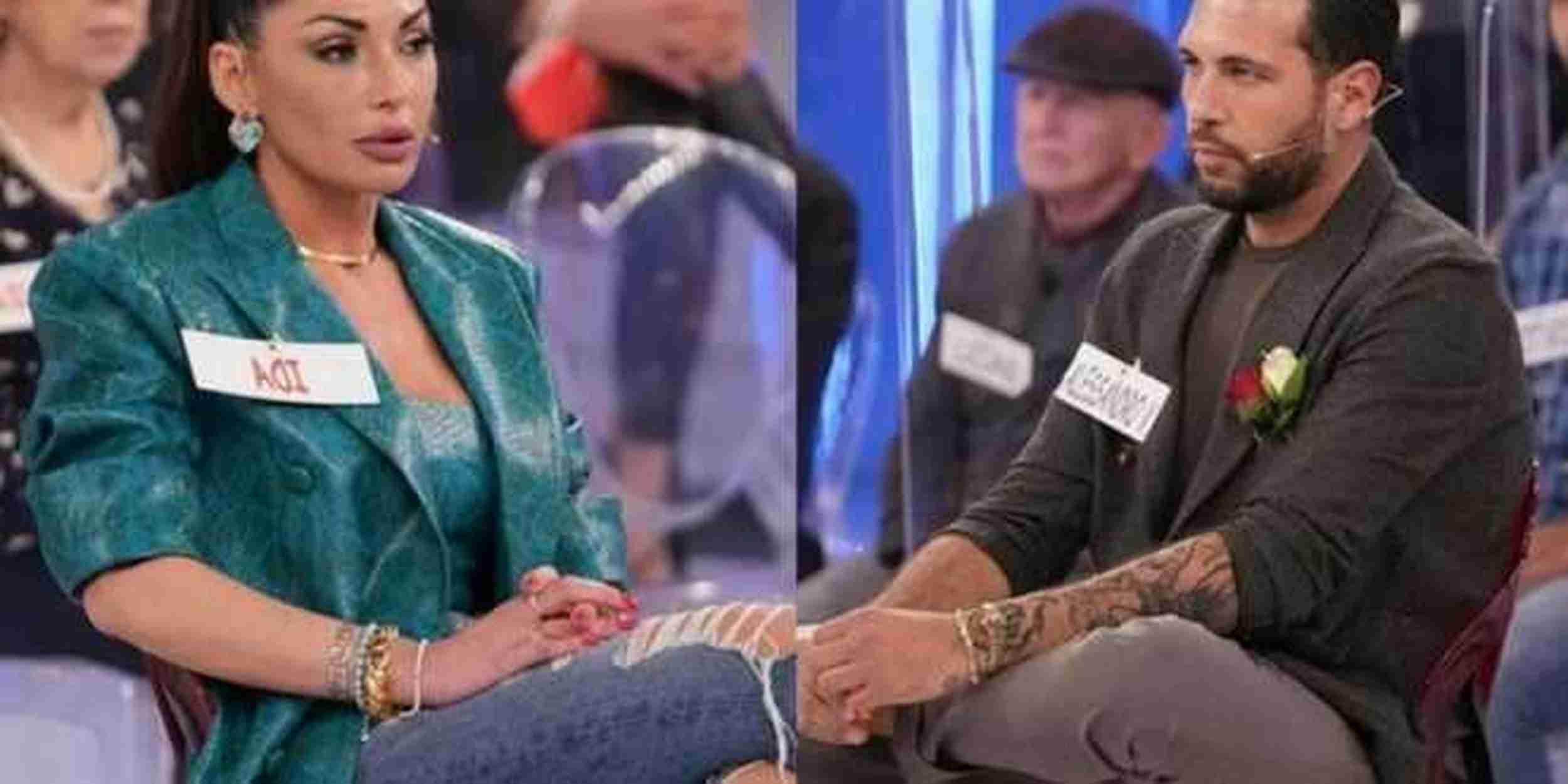 Uomini e Donne gossip, Alessandro Vicinanza ha tradito Ida Platano? La segnalazione