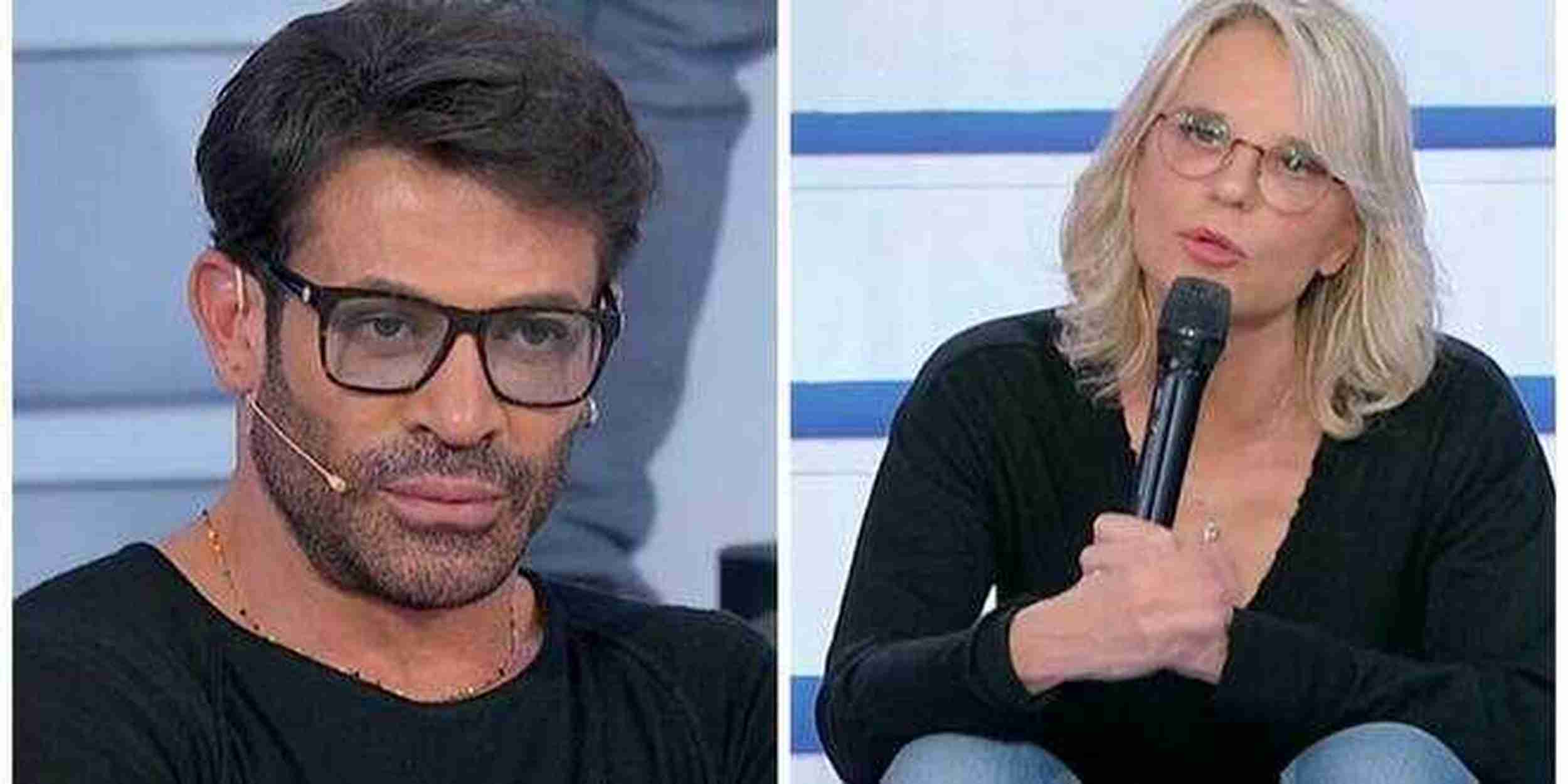 Uomini e Donne news, Maria De Filippi zittisce Gianni Sperti