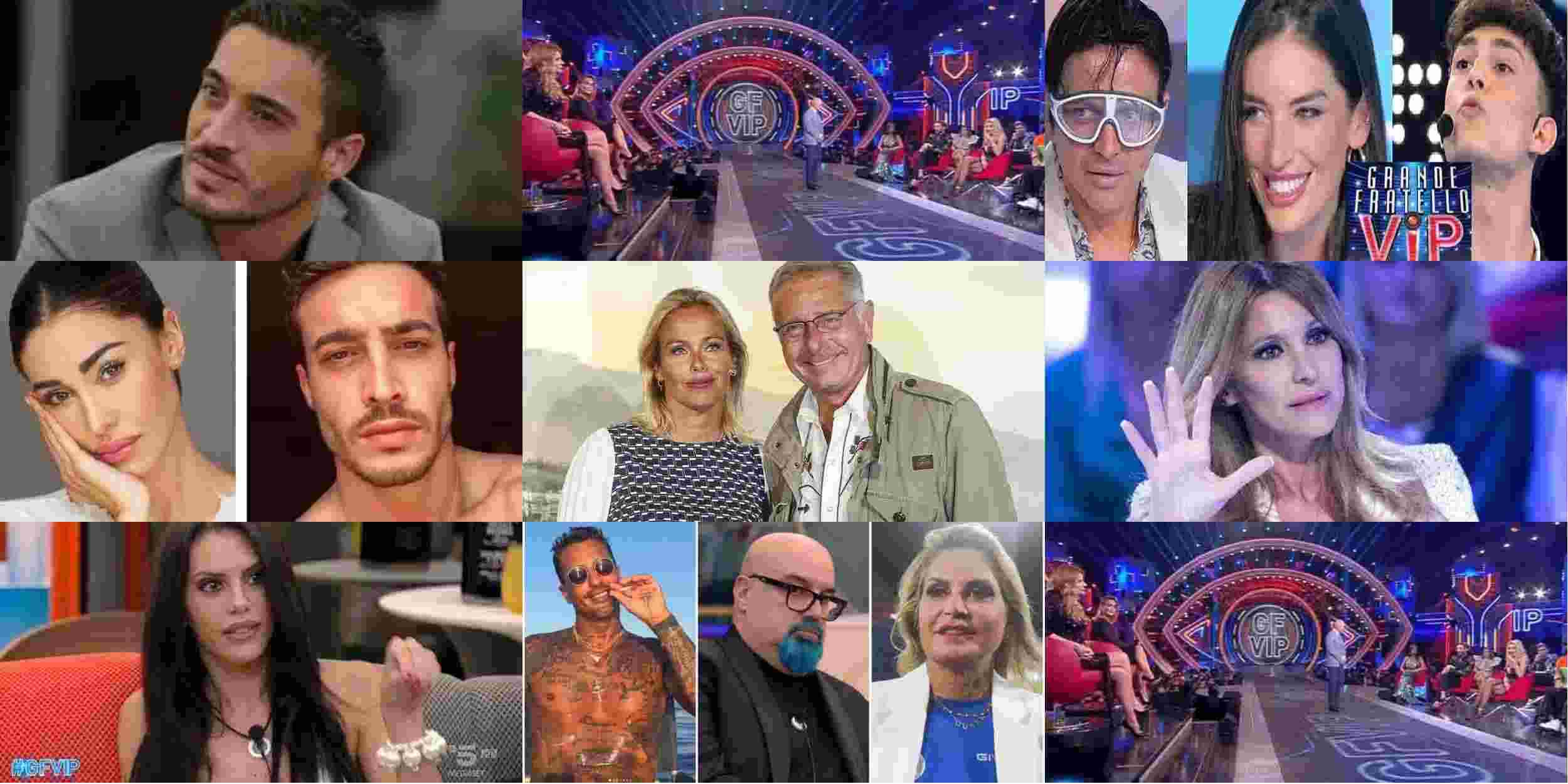 Grande Fratello Vip 2022: Micol Incorvaia, Edoardo Tavassi e Antonino Spinalbese si raccontano per Natale